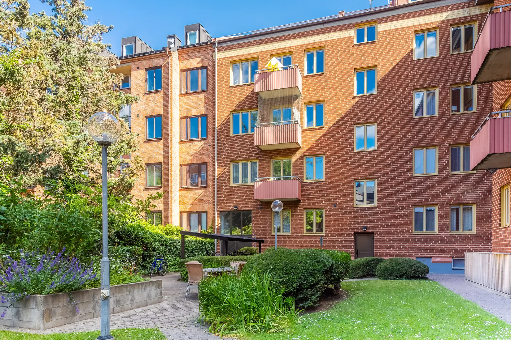 Bostadsrätt, Almbacksgatan 17, S:t Knut, Malmö