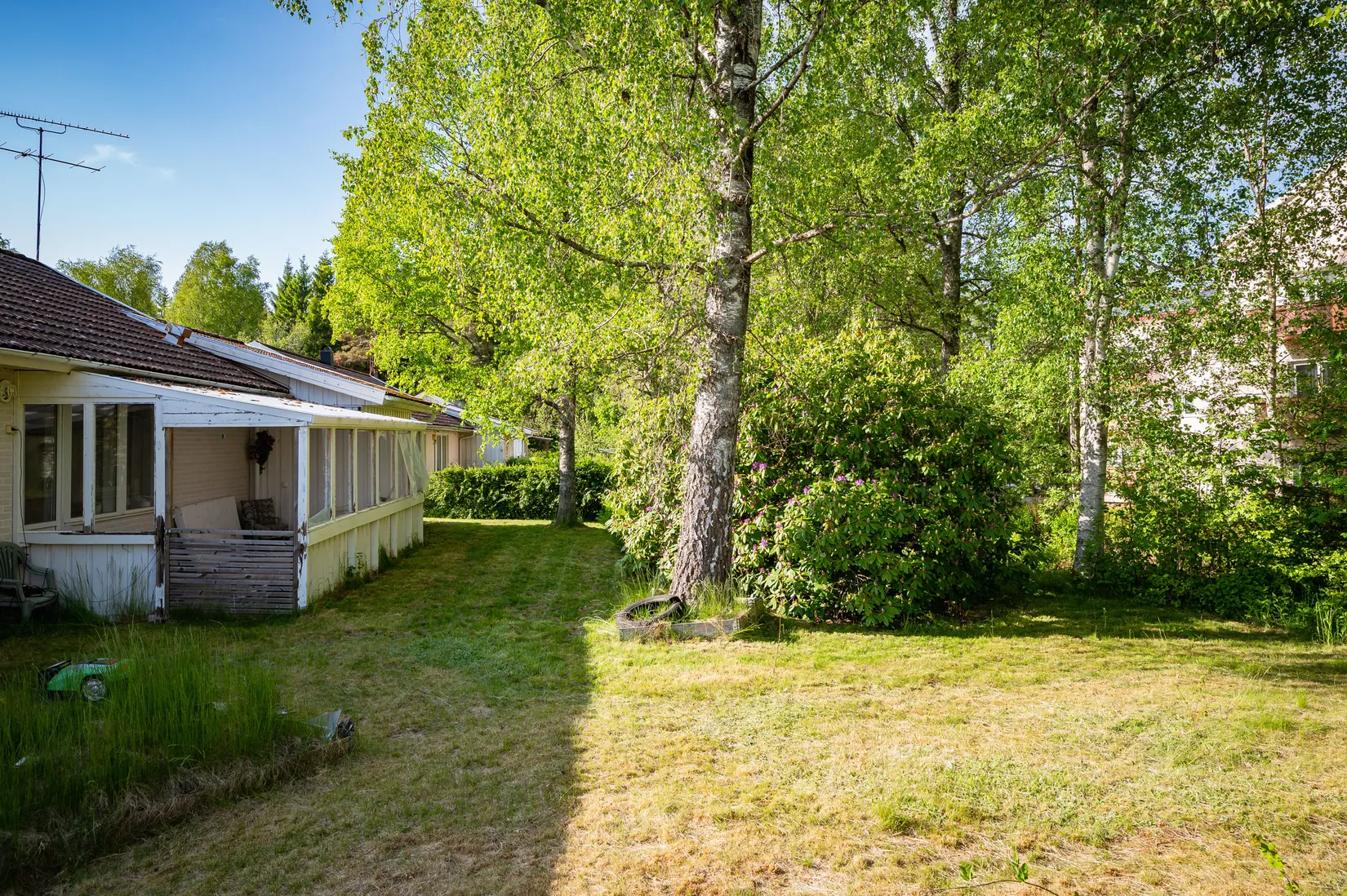 Villa, Trastvägen 4, Rydal, Mark