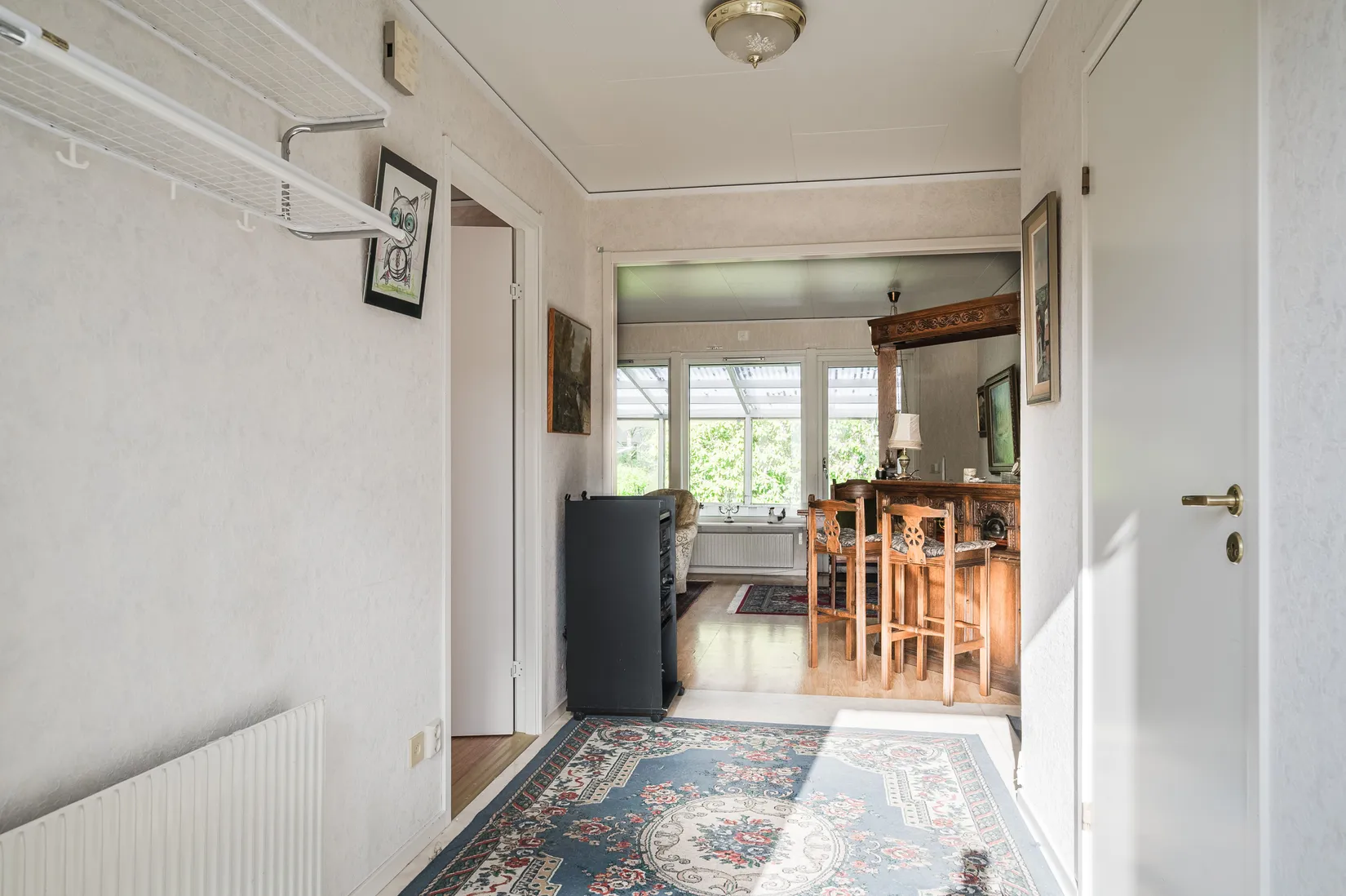 Villa, Trastvägen 4, Rydal, Mark