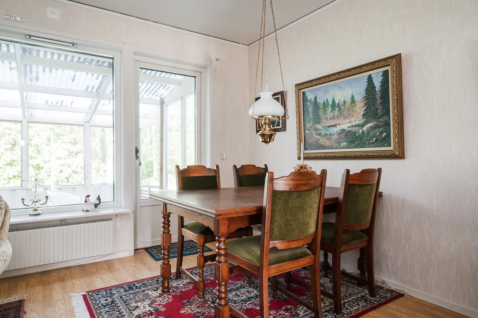 Villa, Trastvägen 4, Rydal, Mark