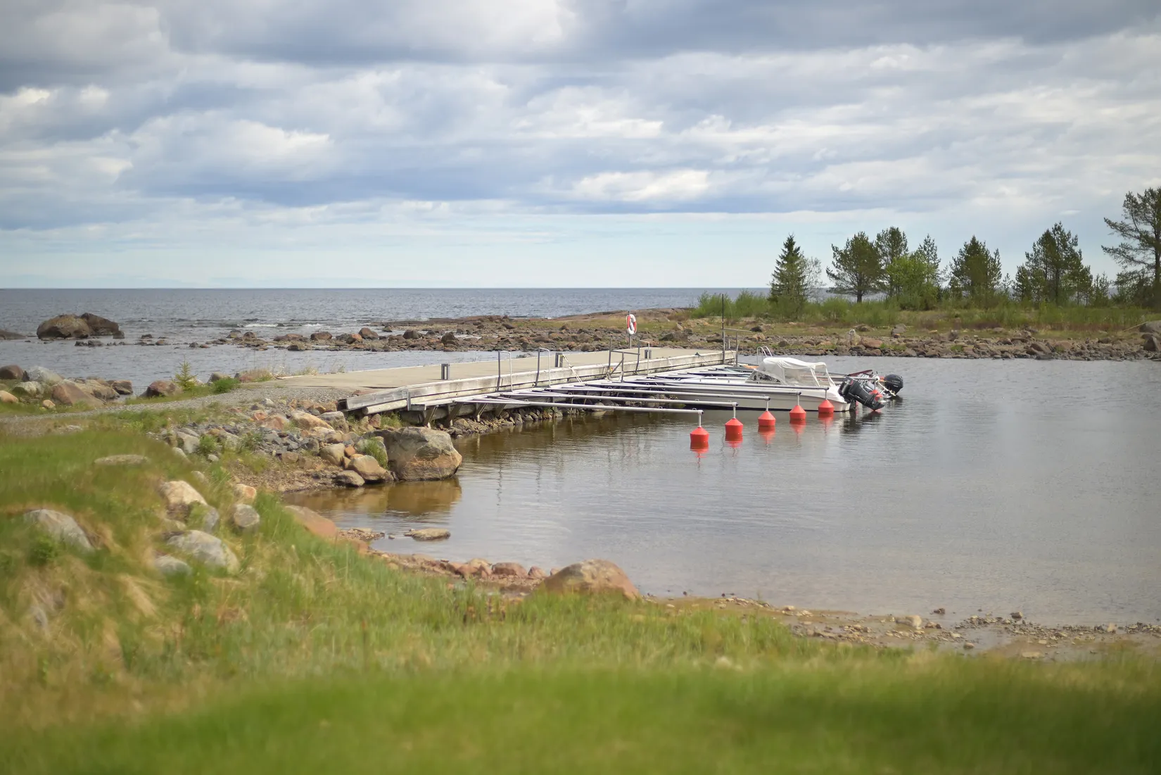 Fritidshus, Bastufjärden 103, Bastufjärden, Robertsfors