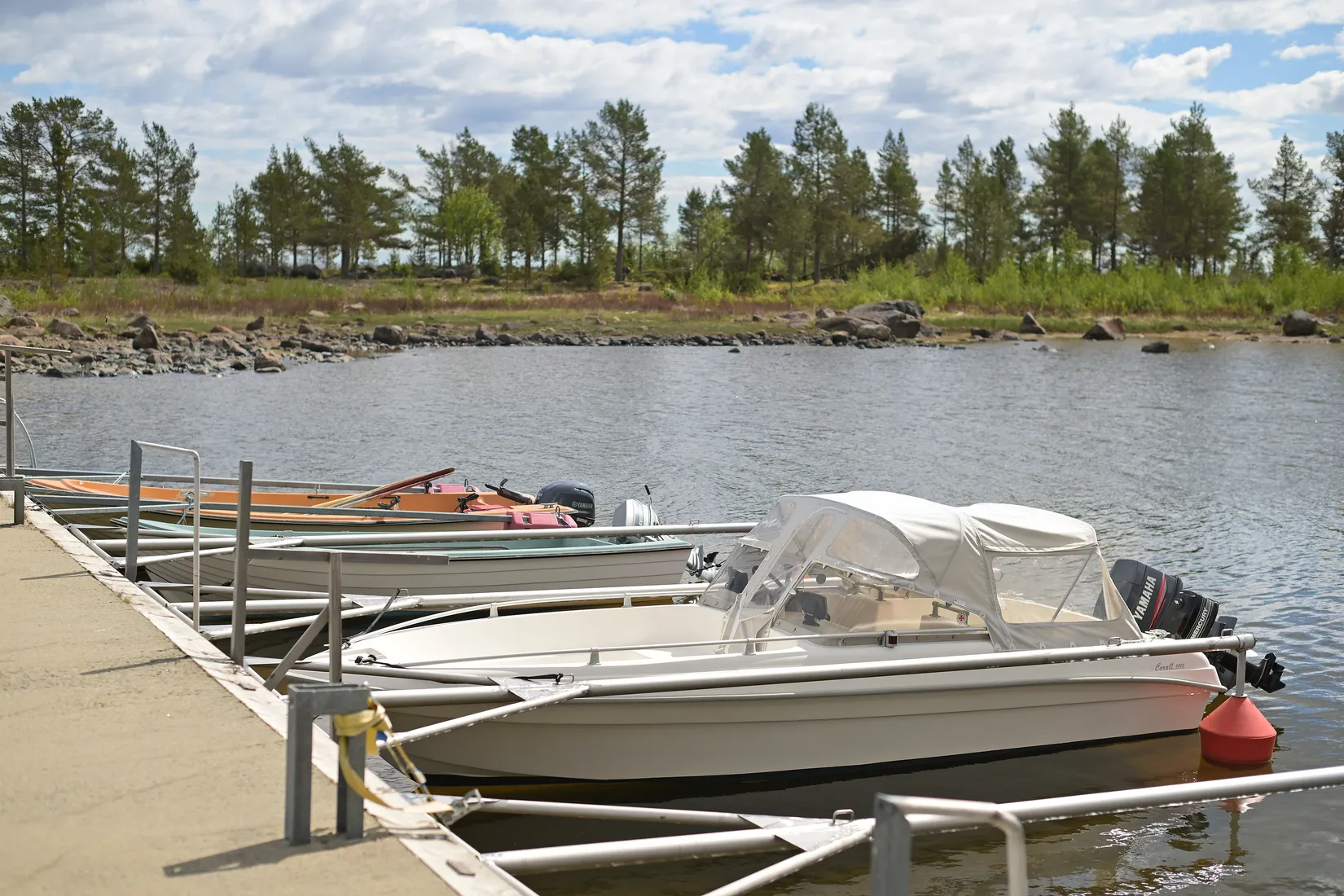 Fritidshus, Bastufjärden 103, Bastufjärden, Robertsfors