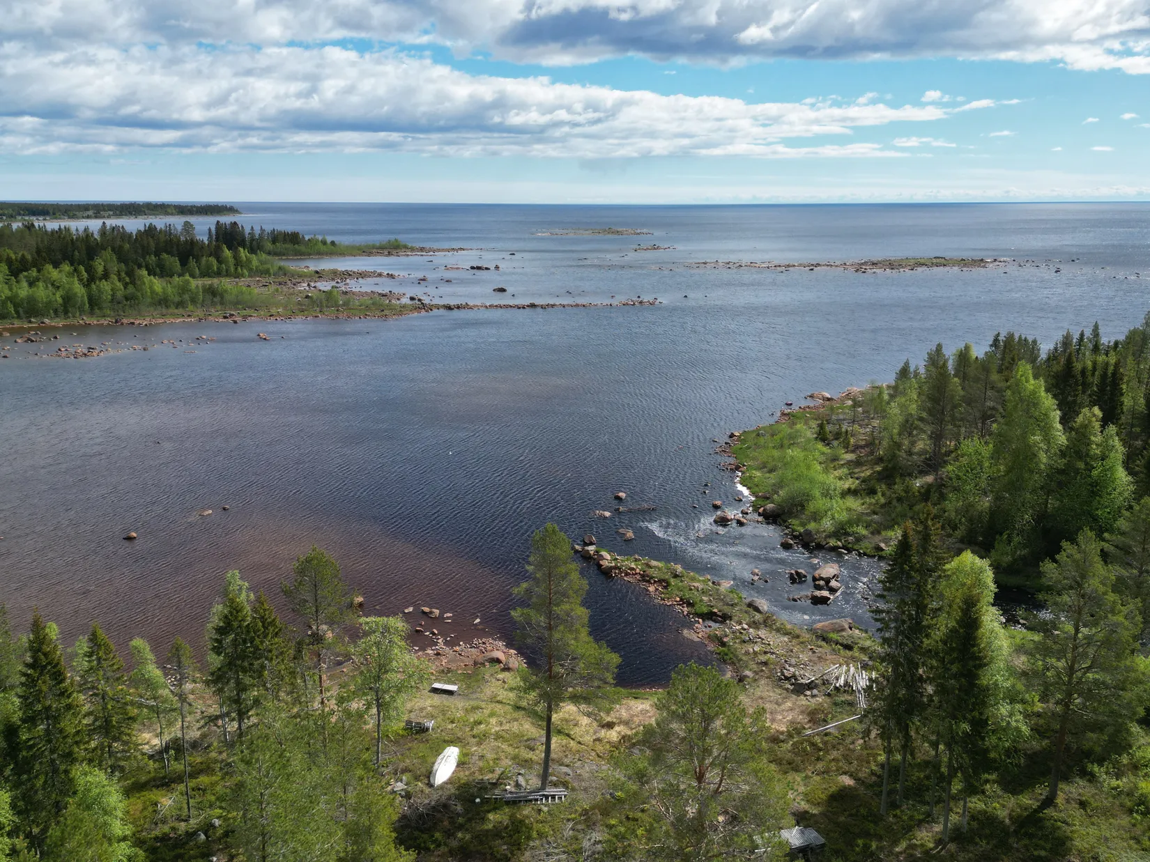 Fritidshus, Bastufjärden 103, Bastufjärden, Robertsfors