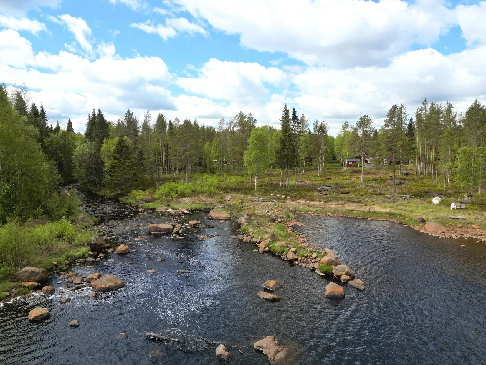 Fritidshus, Bastufjärden 103, Bastufjärden, Robertsfors