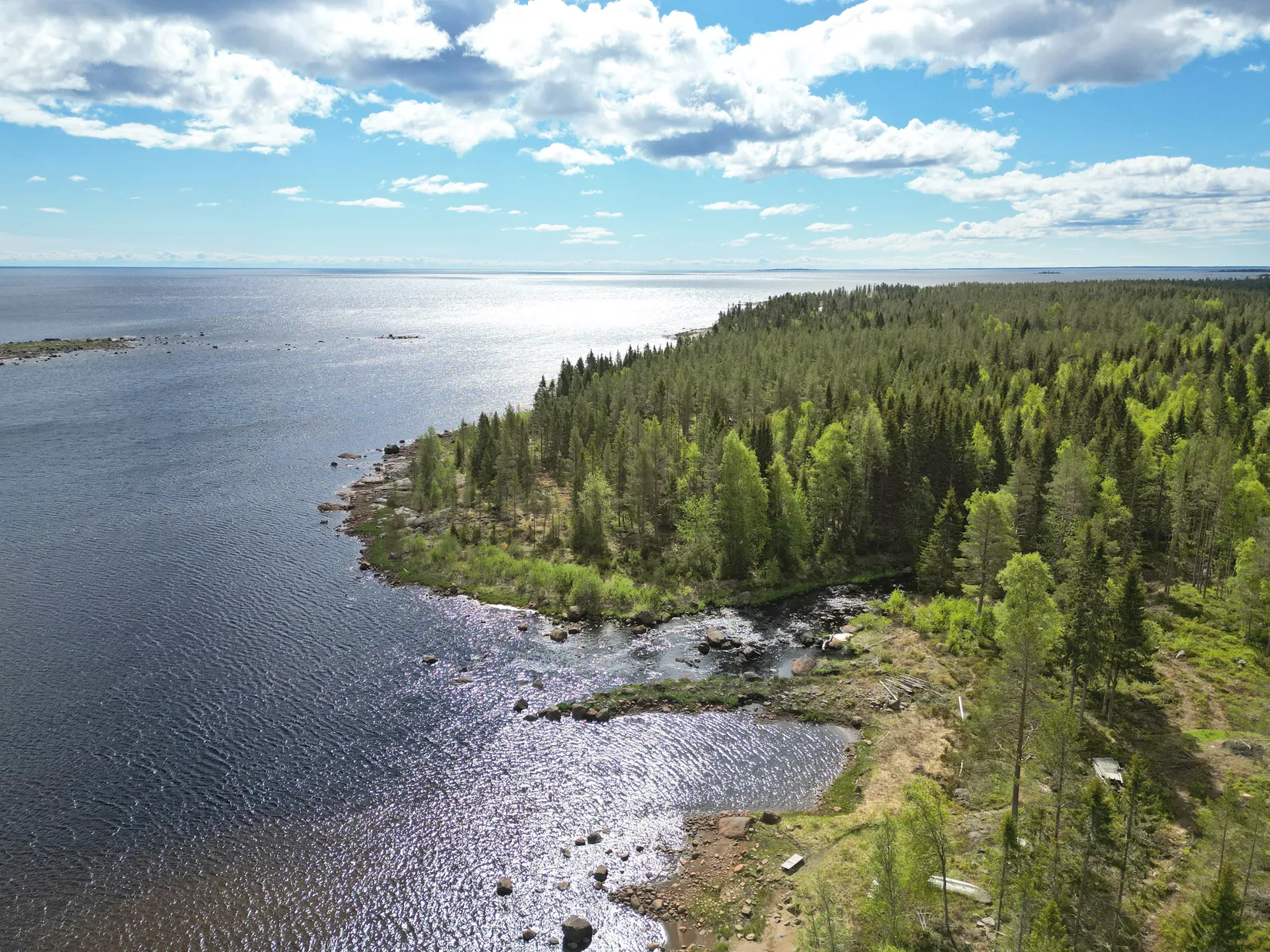 Fritidshus, Bastufjärden 103, Bastufjärden, Robertsfors
