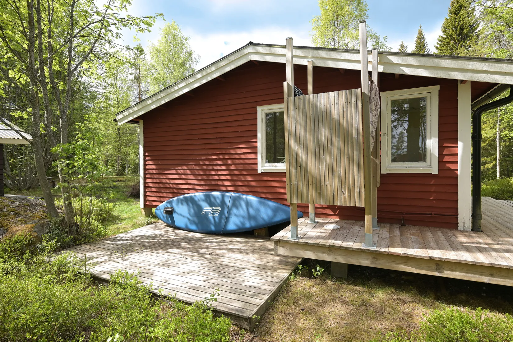 Fritidshus, Bastufjärden 103, Bastufjärden, Robertsfors