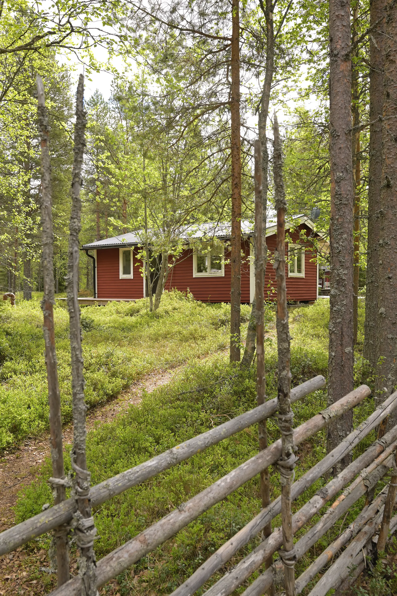 Fritidshus, Bastufjärden 103, Bastufjärden, Robertsfors