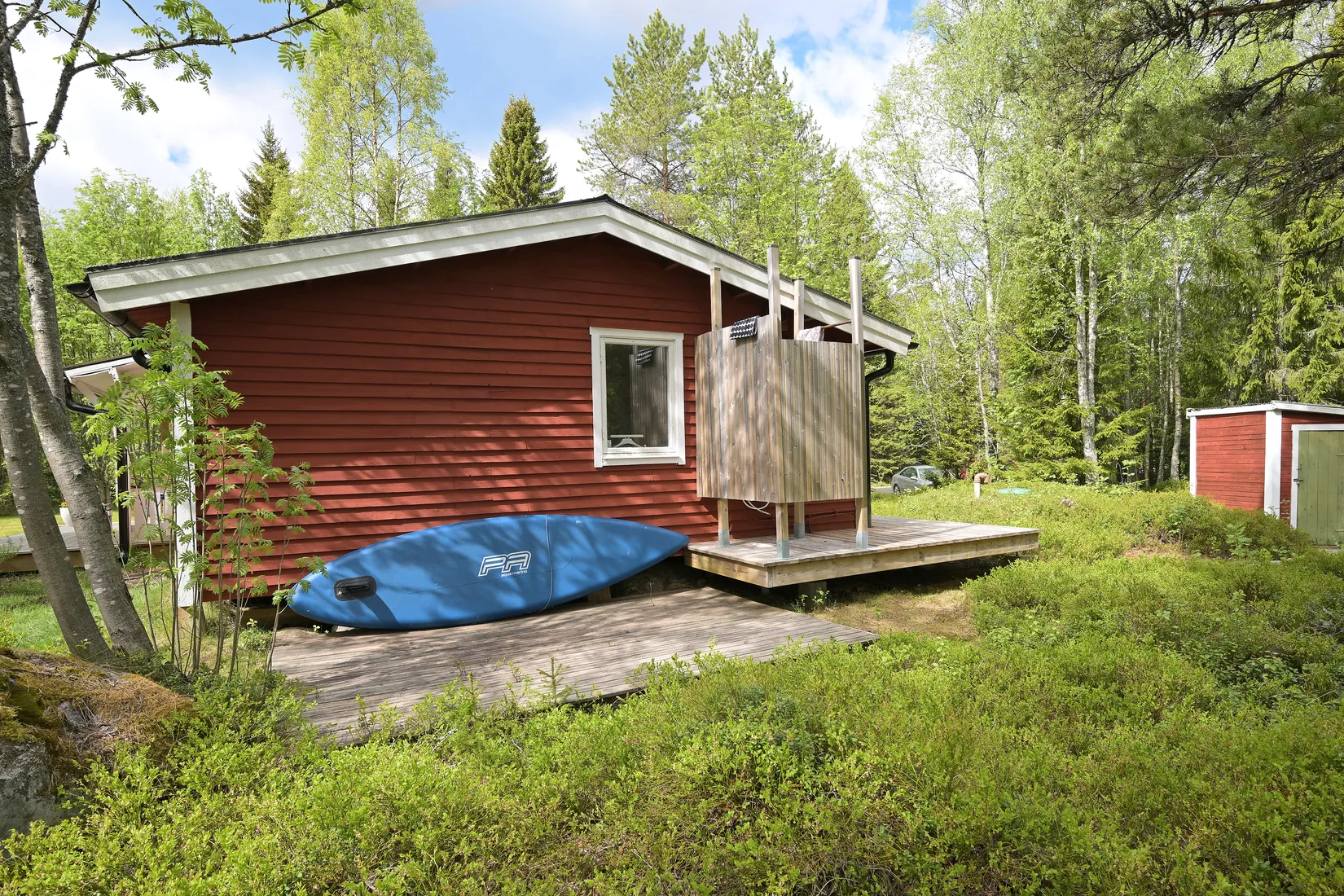 Fritidshus, Bastufjärden 103, Bastufjärden, Robertsfors