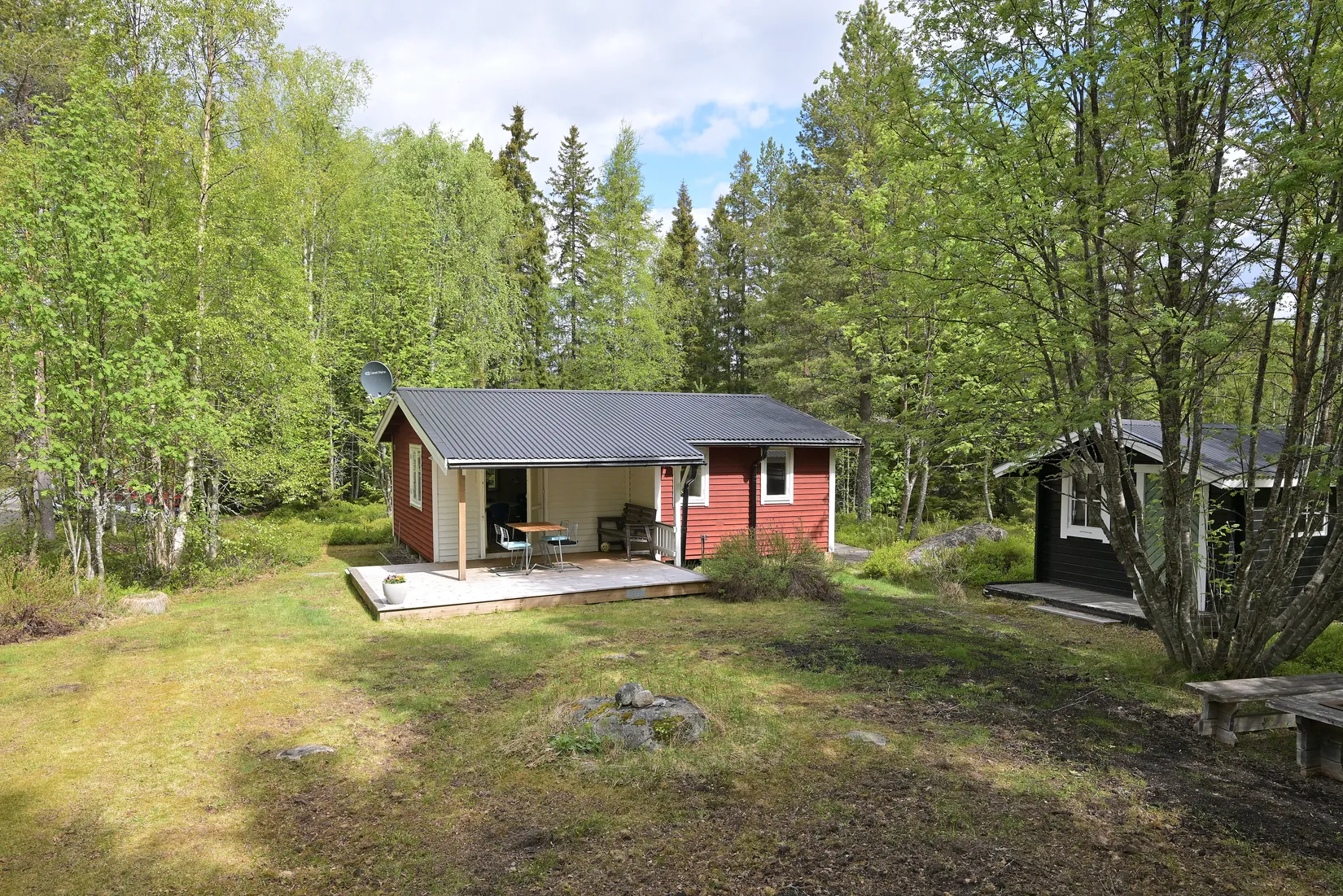 Fritidshus, Bastufjärden 103, Bastufjärden, Robertsfors