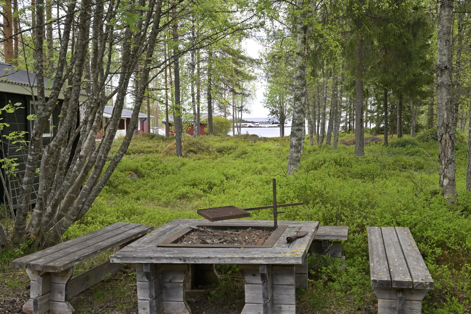 Fritidshus, Bastufjärden 103, Bastufjärden, Robertsfors