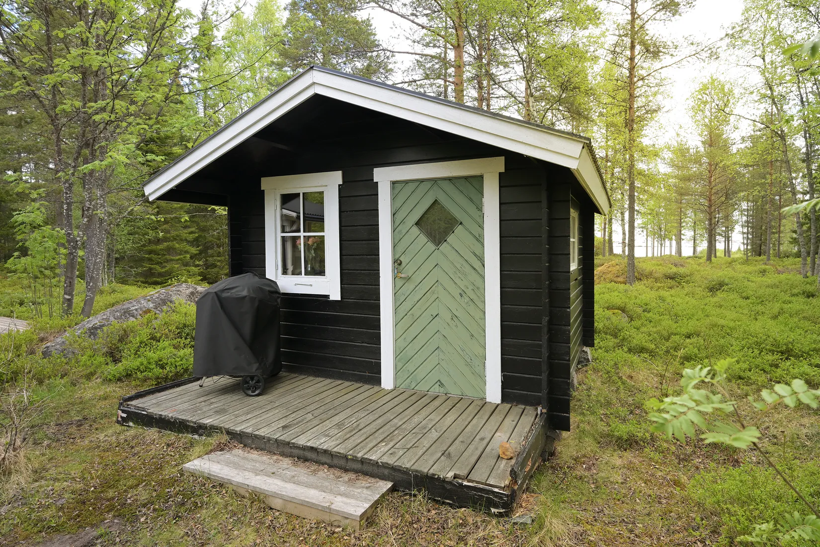 Fritidshus, Bastufjärden 103, Bastufjärden, Robertsfors