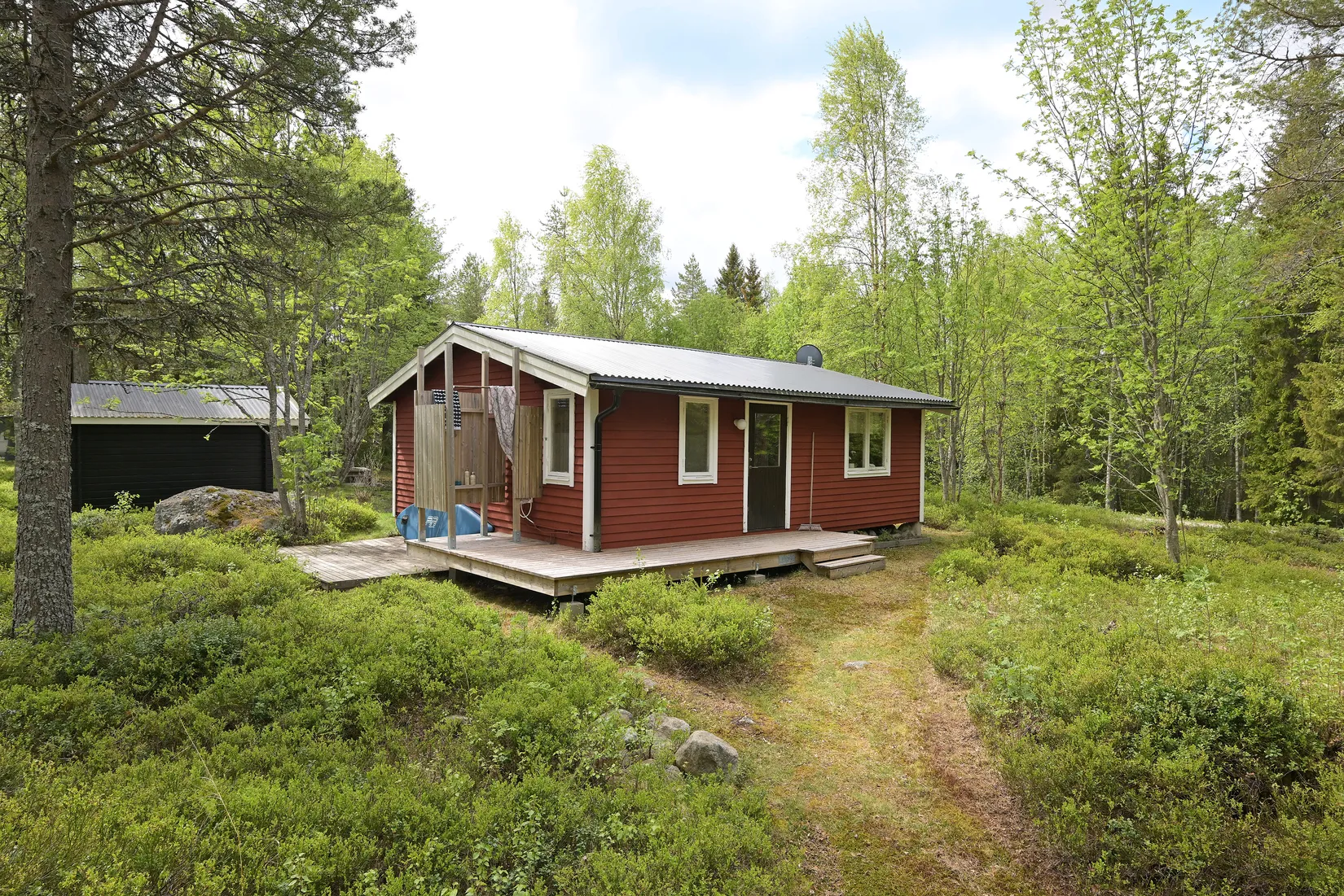 Fritidshus, Bastufjärden 103, Bastufjärden, Robertsfors