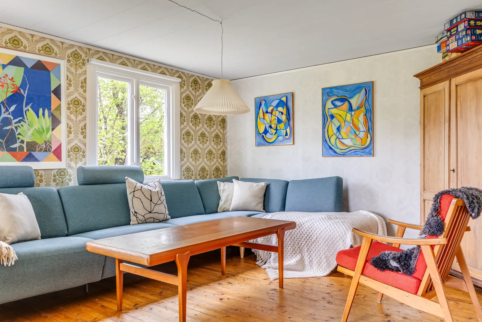 Villa, Möljeryd 120, Ronneby