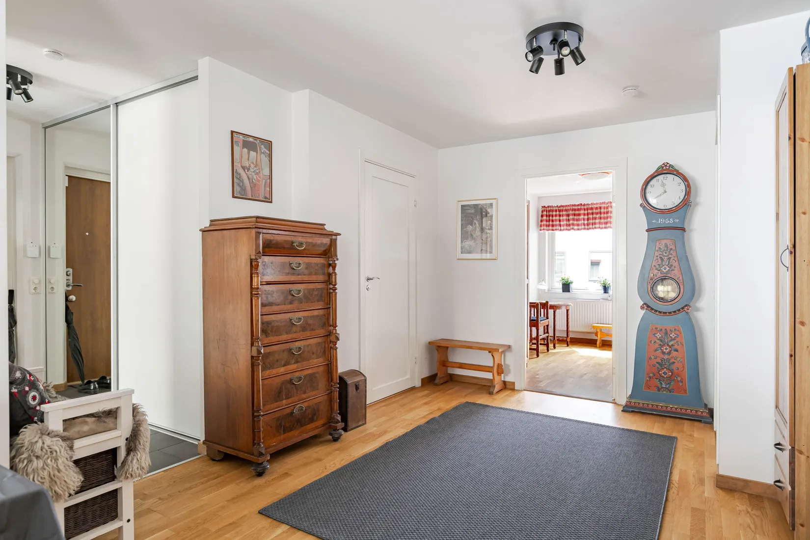 Bostadsrätt, Ågatan 22B, City, Linköping