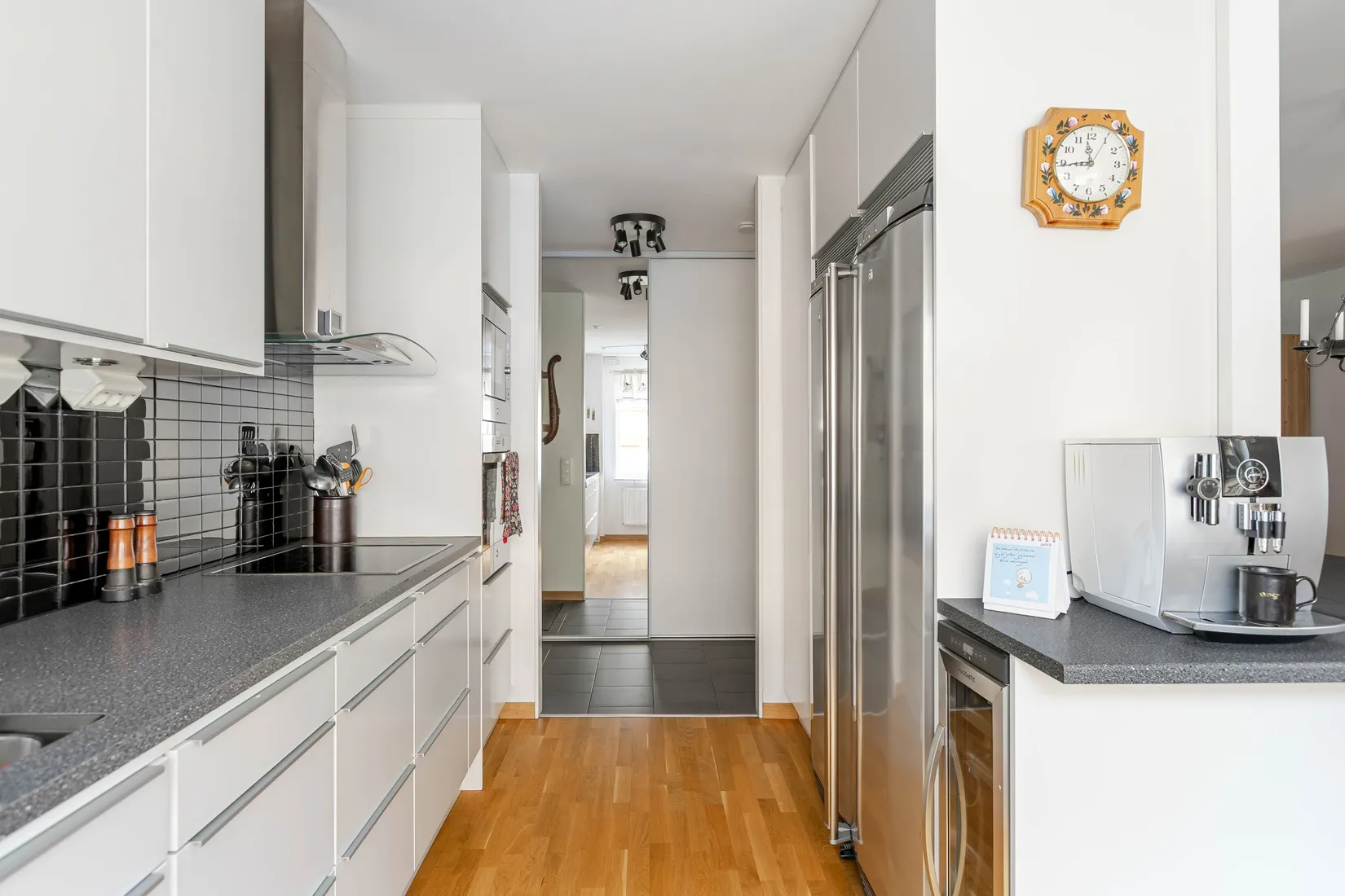 Bostadsrätt, Ågatan 22B, City, Linköping