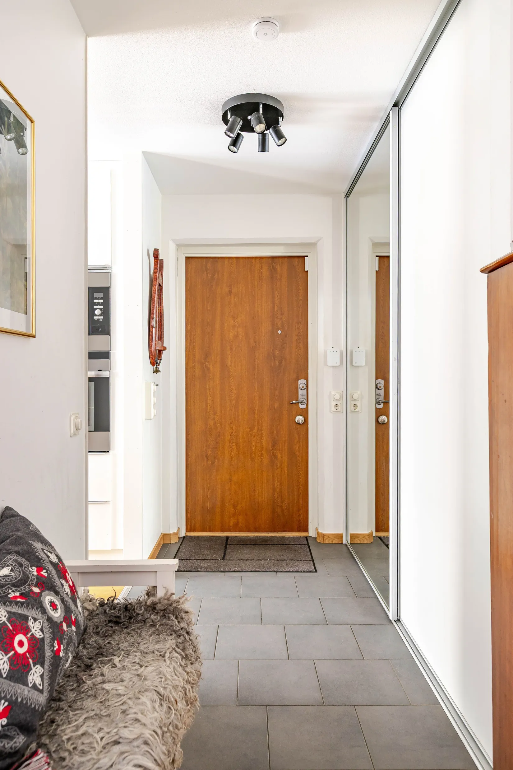 Bostadsrätt, Ågatan 22B, City, Linköping