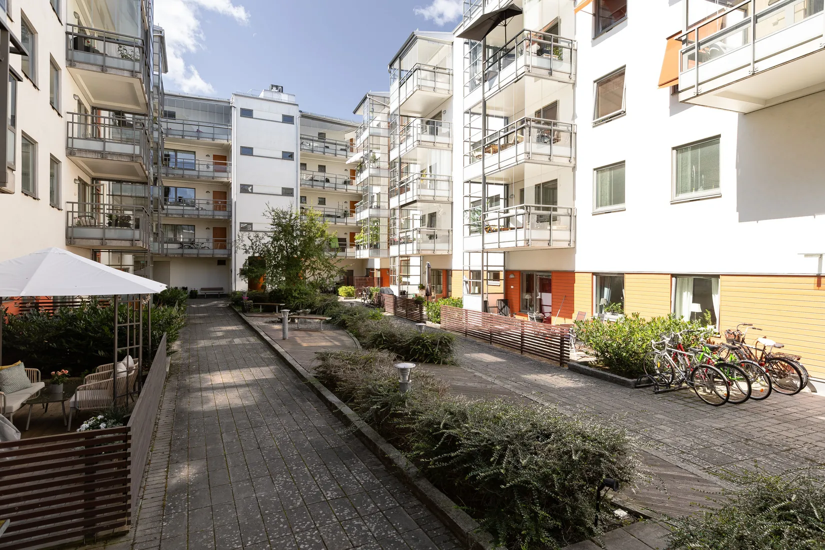 Bostadsrätt, Ågatan 22B, City, Linköping