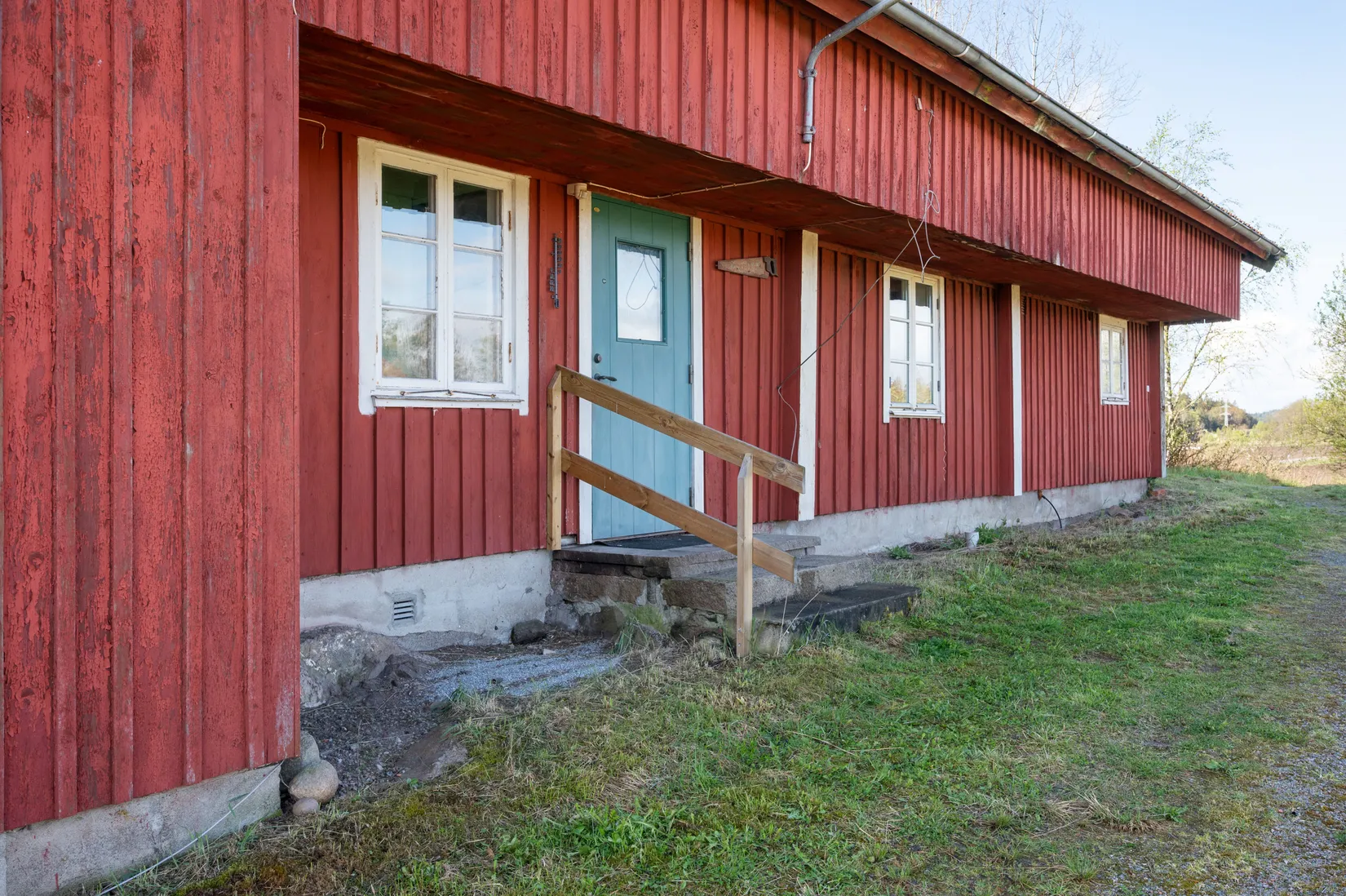 Gård/Skog, Gläborg 60, Munkedal