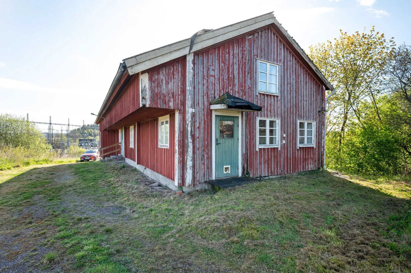 Gård/Skog, Gläborg 60, Munkedal