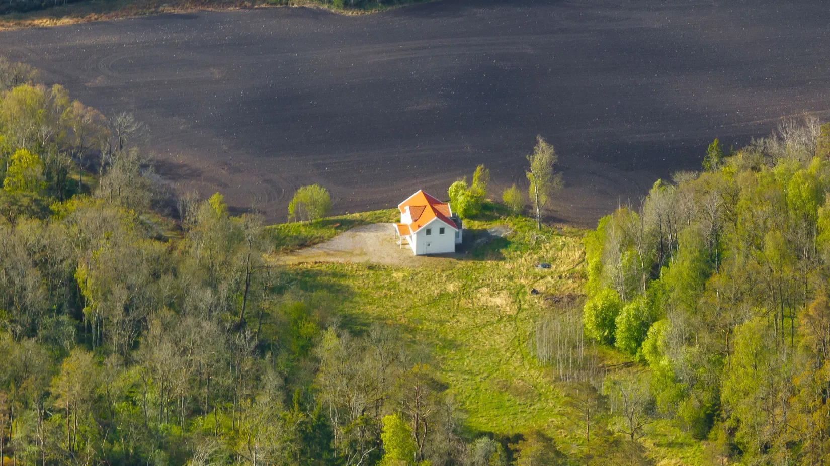 Gård/Skog, Gläborg 60, Munkedal