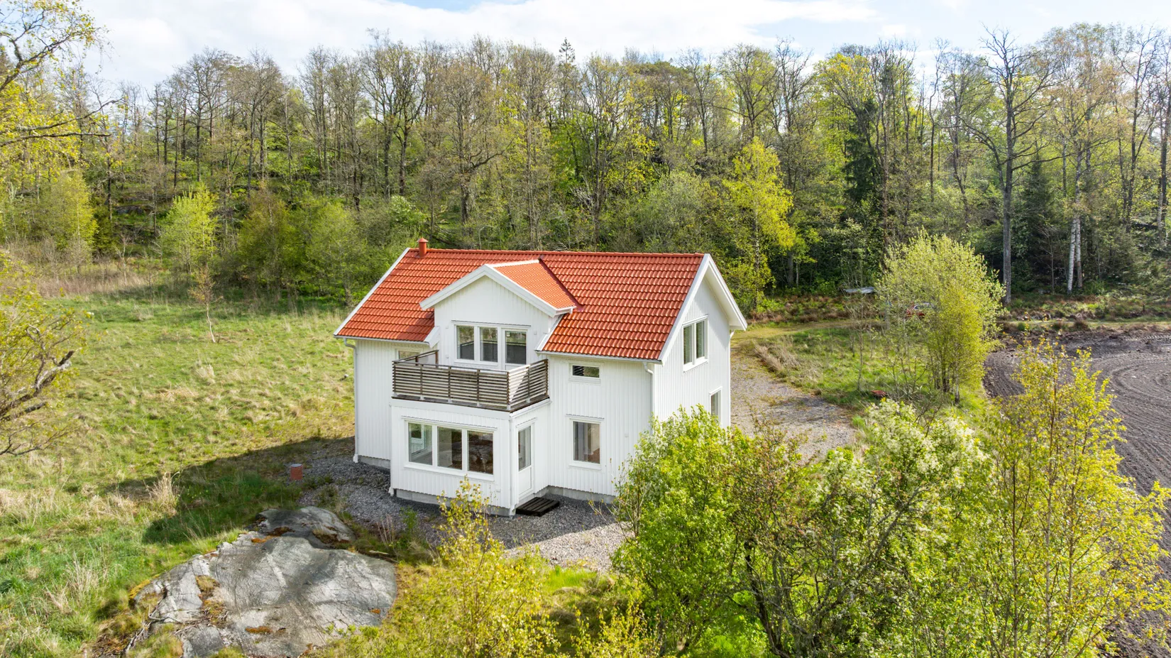 Gård/Skog, Gläborg 60, Munkedal