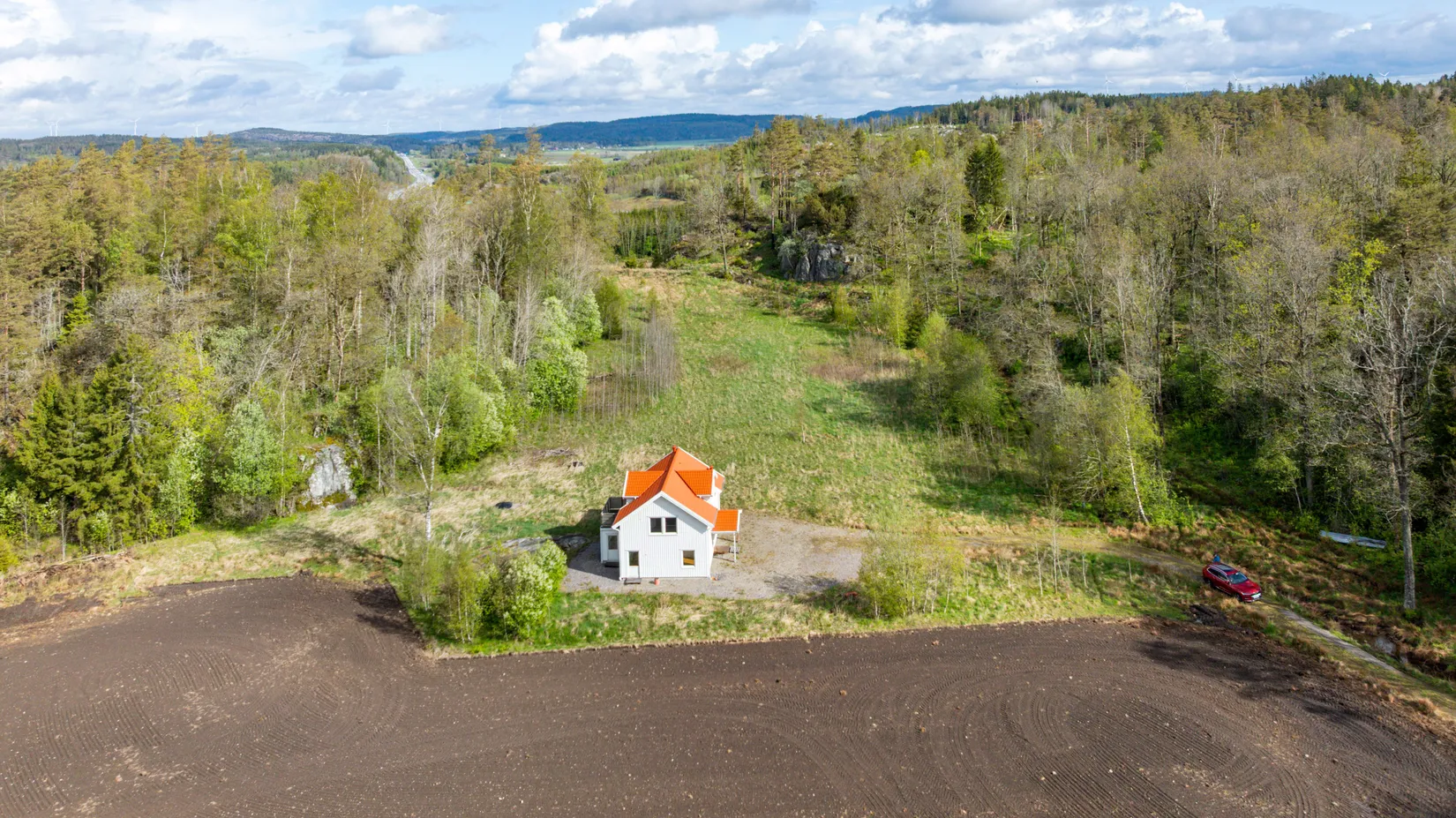 Gård/Skog, Gläborg 60, Munkedal