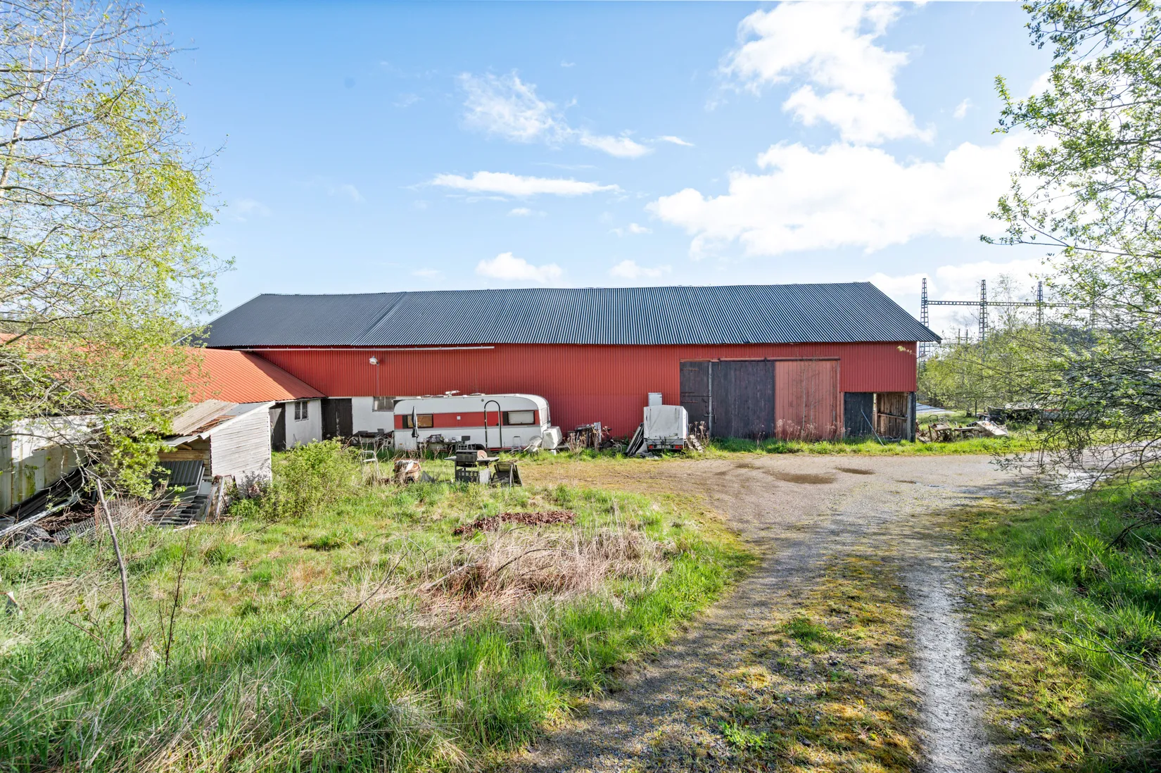 Gård/Skog, Gläborg 60, Munkedal