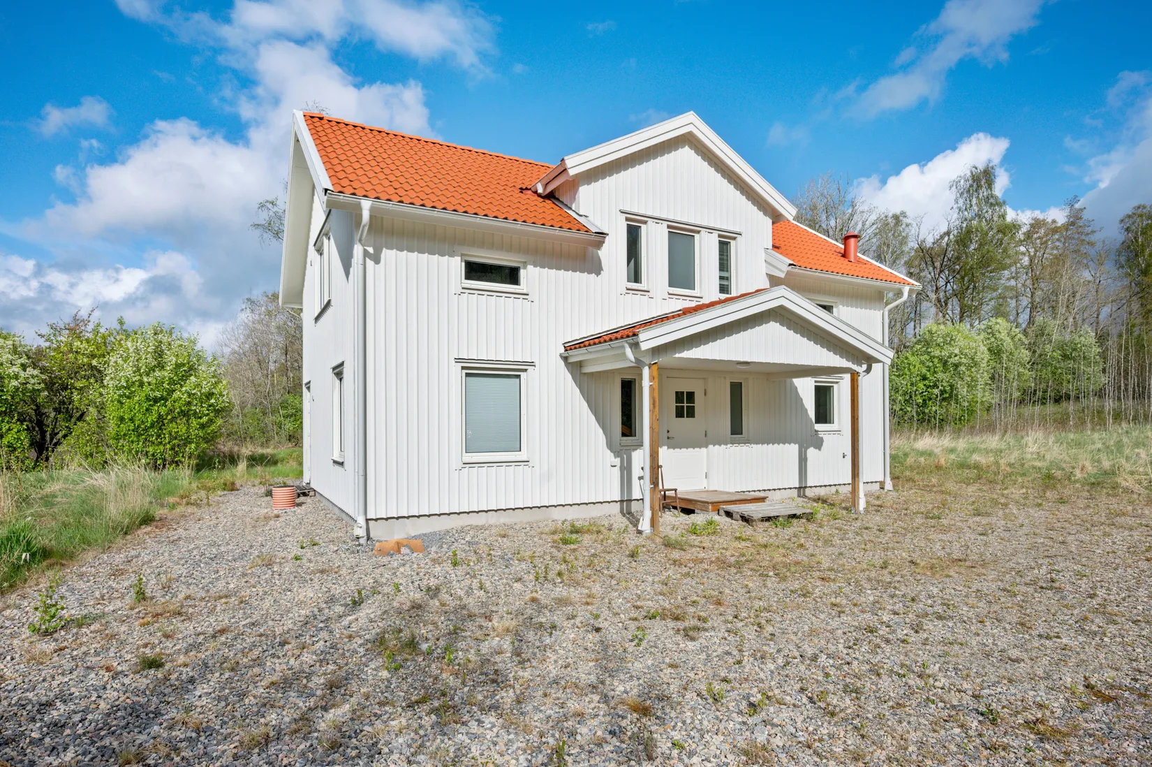 Gård/Skog, Gläborg 60, Munkedal