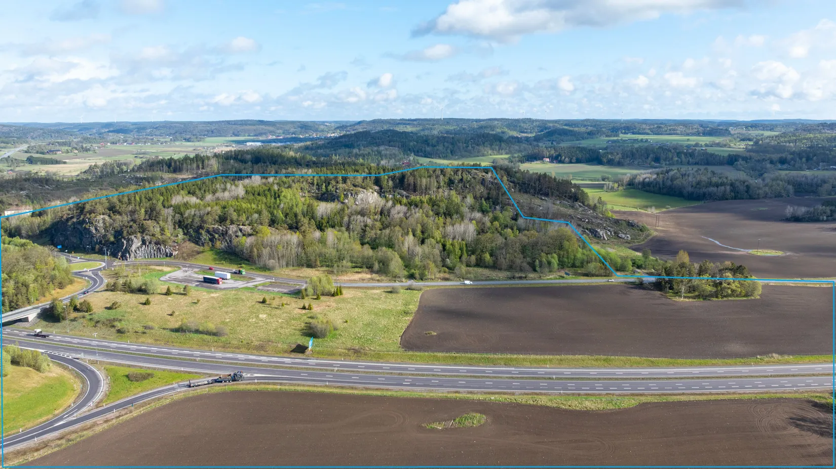 Gård/Skog, Gläborg 60, Munkedal