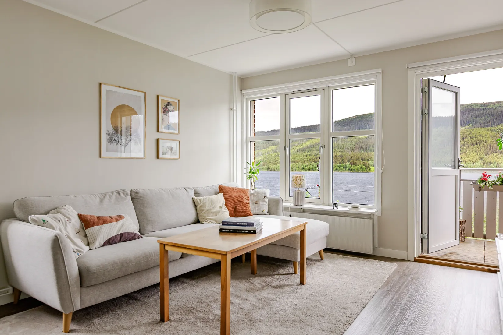 Bostadsrätt, Frönäsudden 4, Åre by, Åre