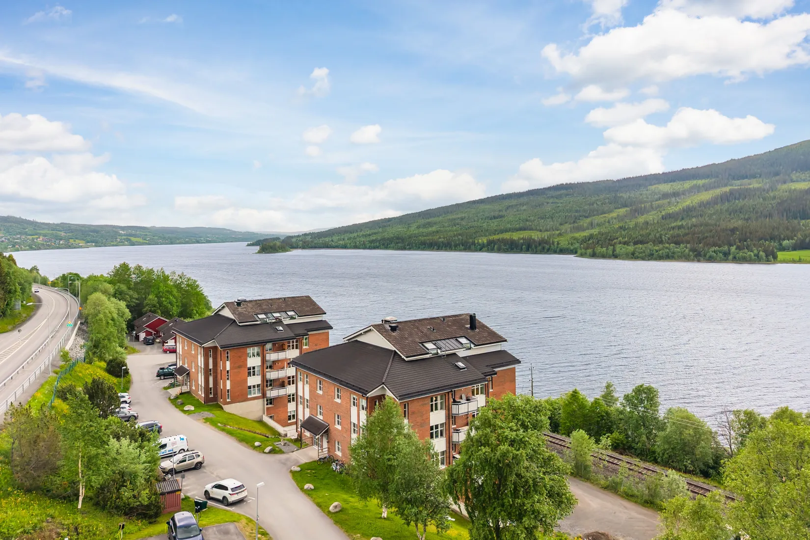Bostadsrätt, Frönäsudden 4, Åre by, Åre