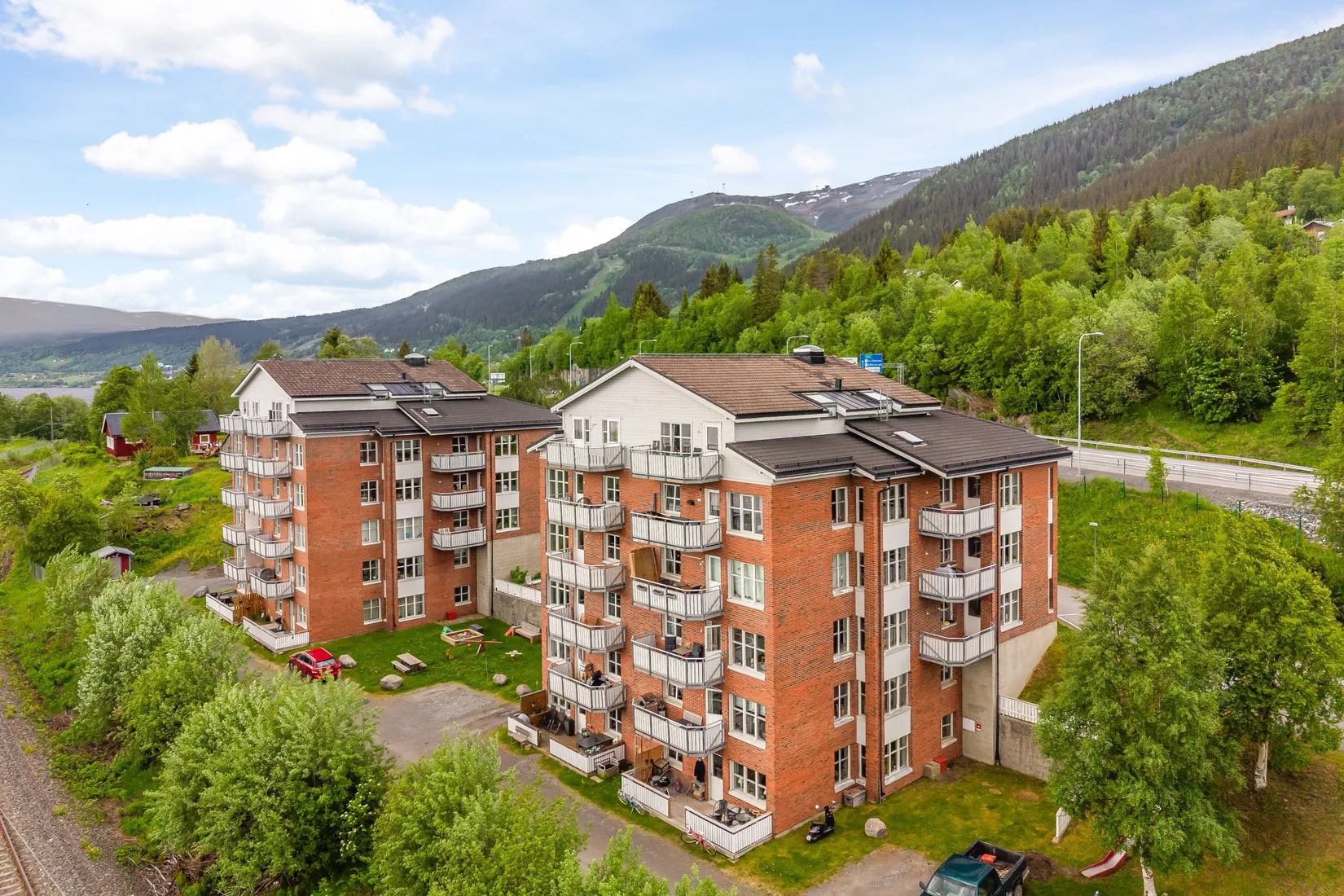 Bostadsrätt, Frönäsudden 4, Åre by, Åre