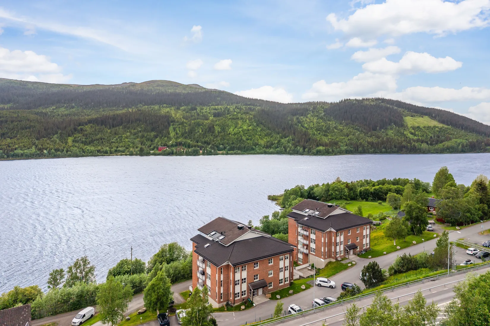 Bostadsrätt, Frönäsudden 4, Åre by, Åre