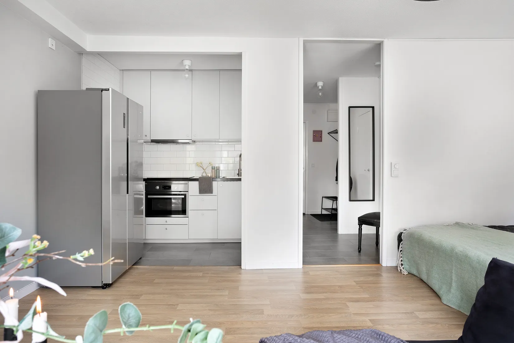 Bostadsrätt, Nygatan 45, Centralt Trelleborg, Trelleborg
