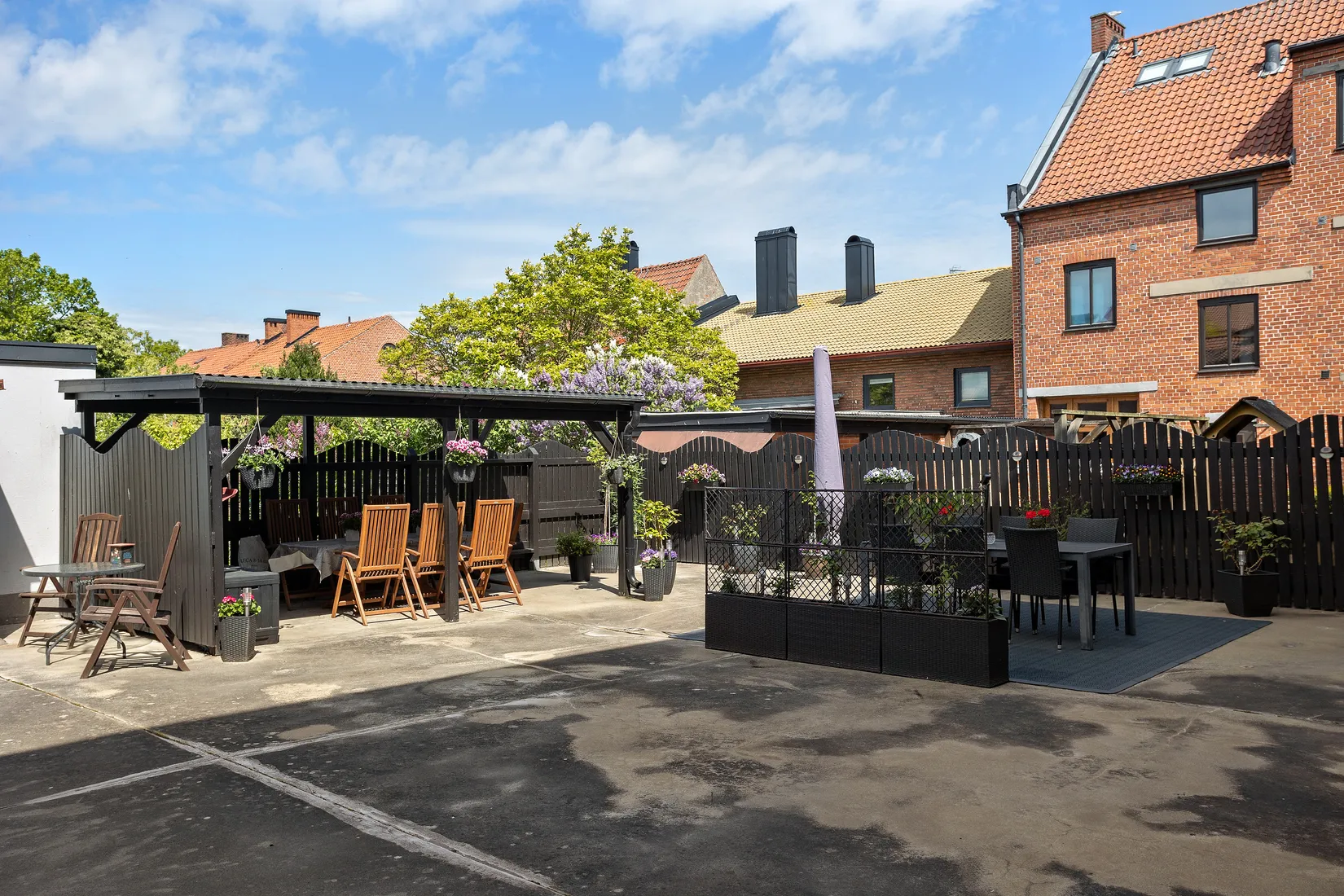Bostadsrätt, Nygatan 45, Centralt Trelleborg, Trelleborg