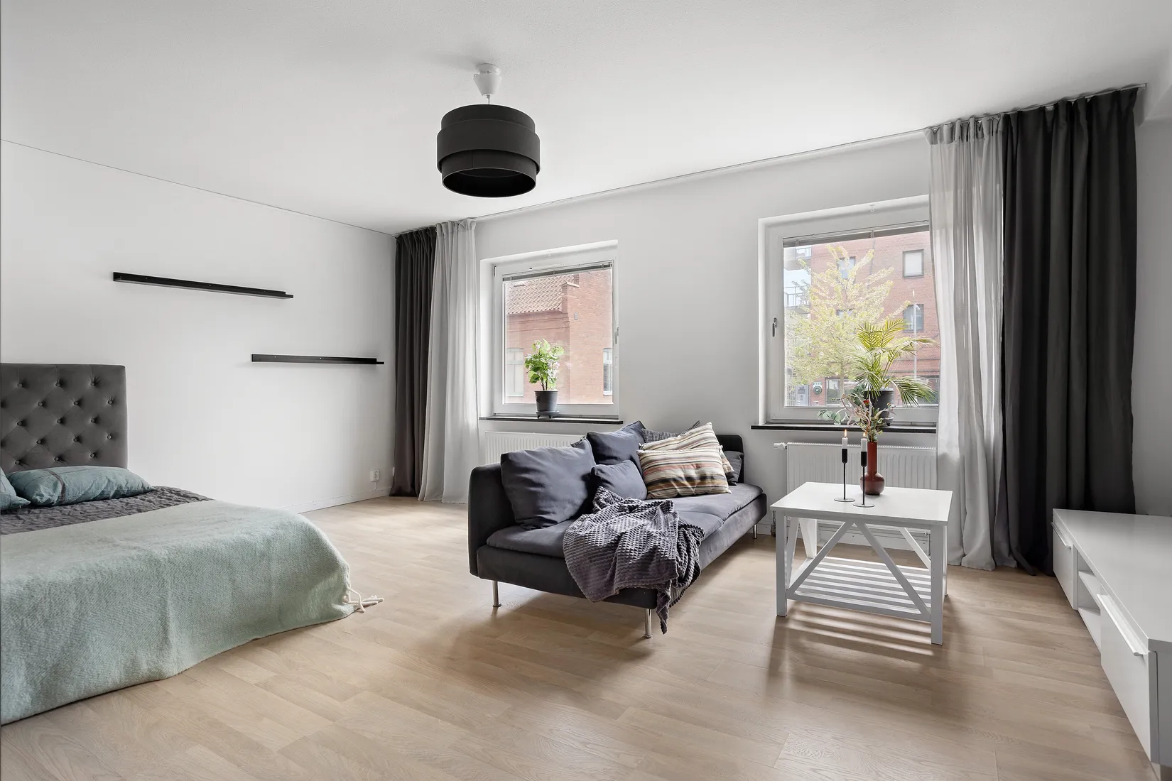 Bostadsrätt, Nygatan 45, Centralt Trelleborg, Trelleborg
