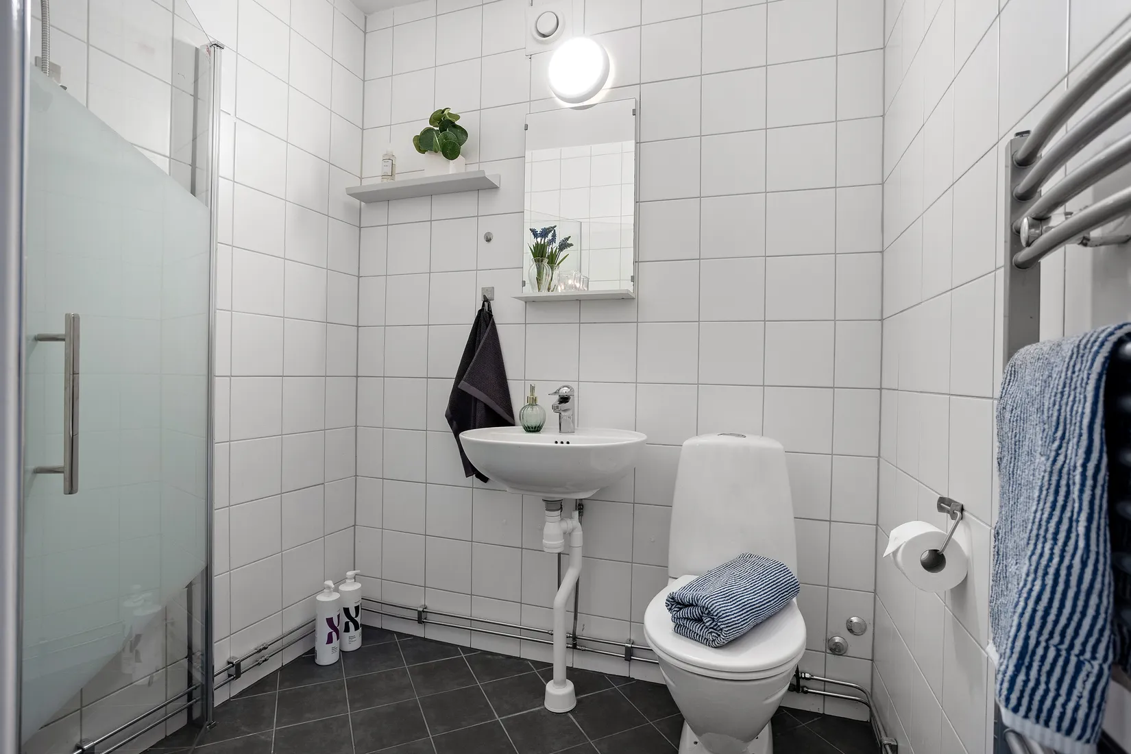 Bostadsrätt, Nygatan 45, Centralt Trelleborg, Trelleborg