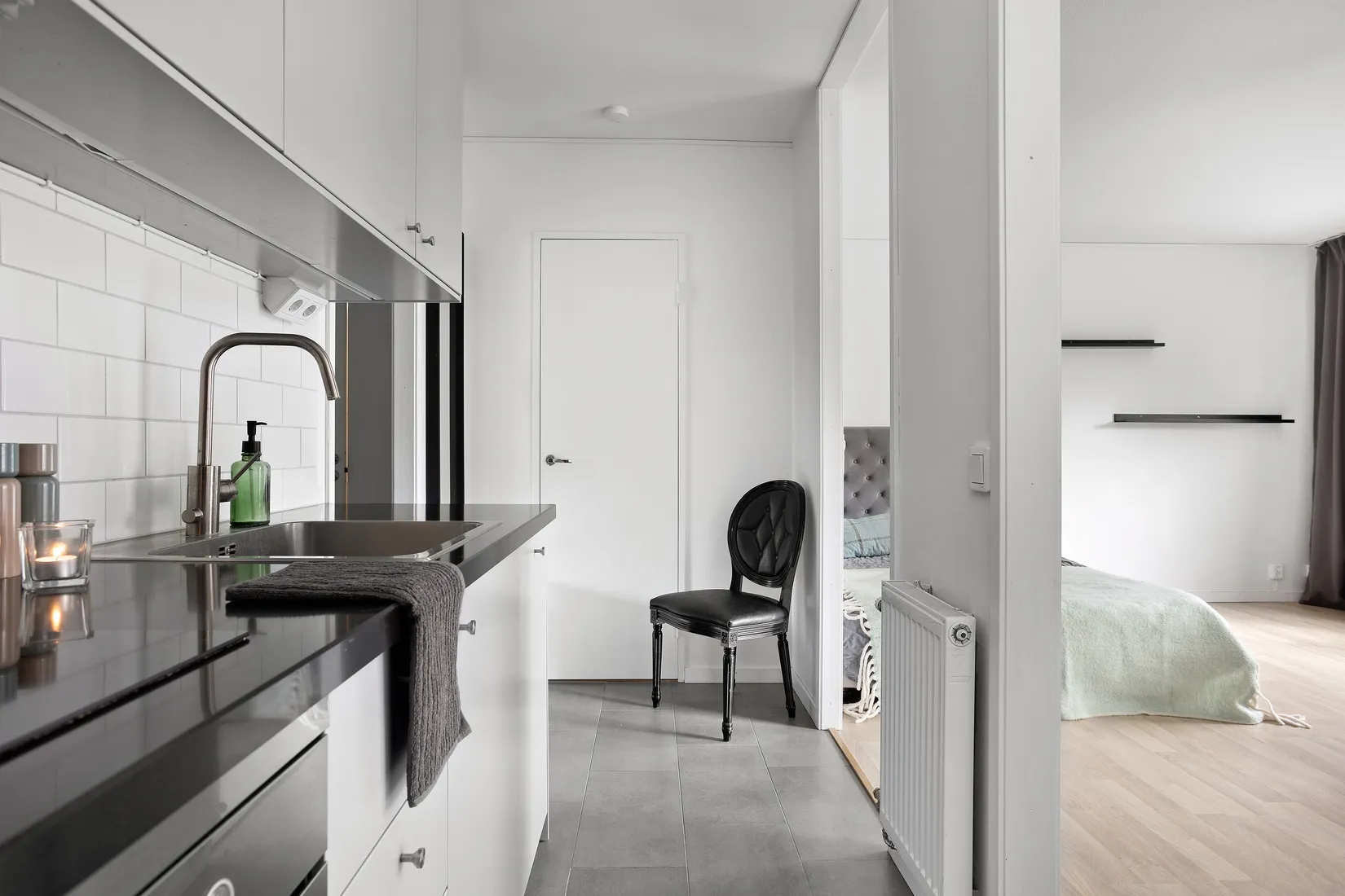 Bostadsrätt, Nygatan 45, Centralt Trelleborg, Trelleborg