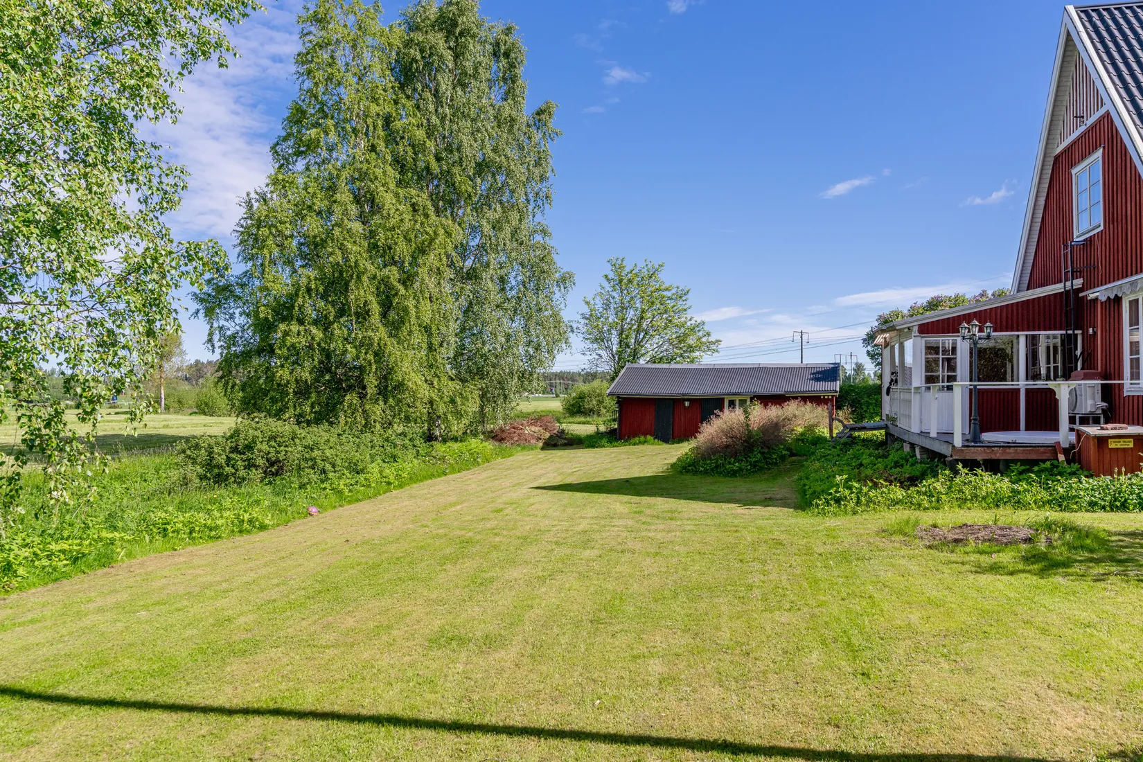 Villa, Kungsängsvägen 120, Alborga, Gävle
