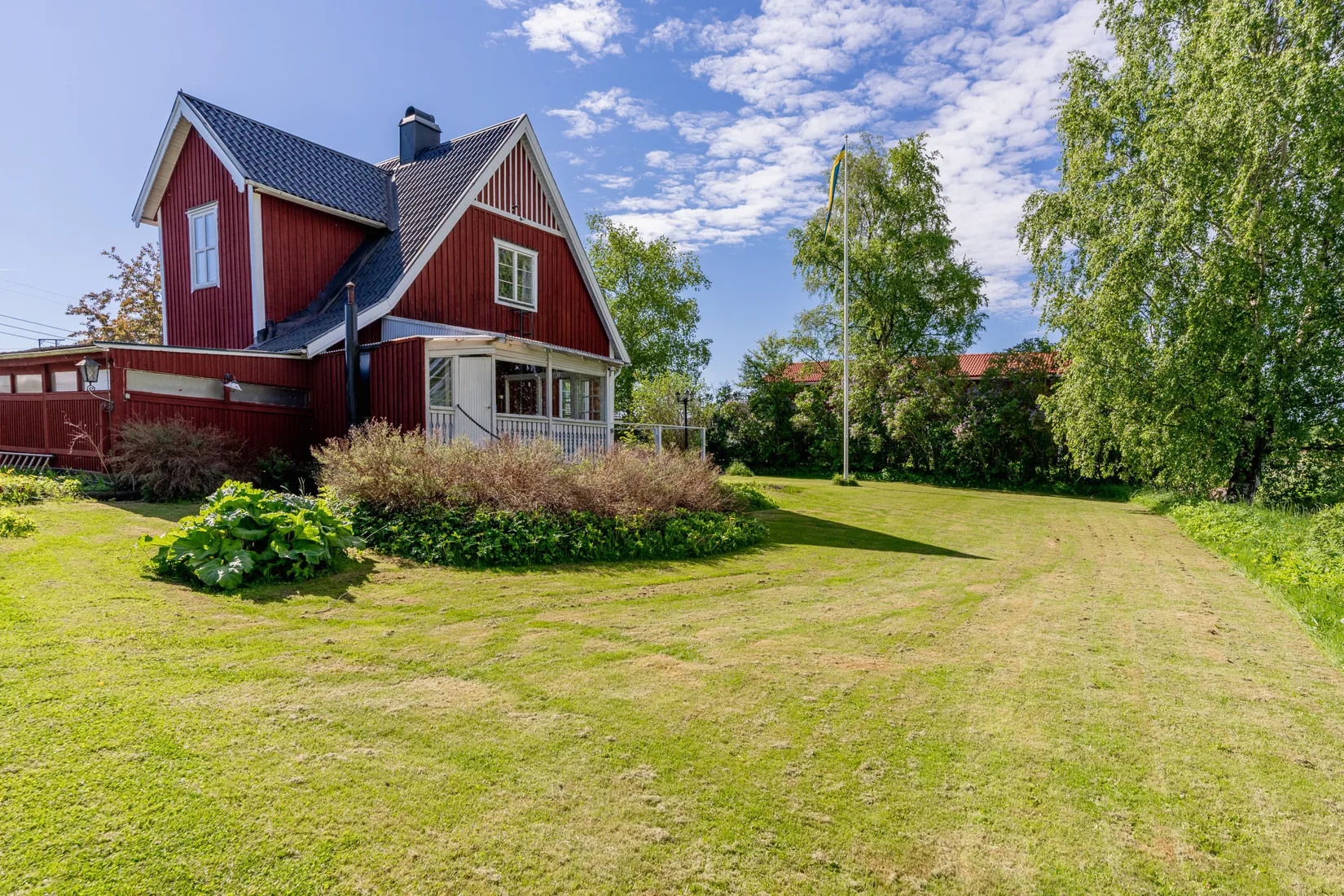 Villa, Kungsängsvägen 120, Alborga, Gävle