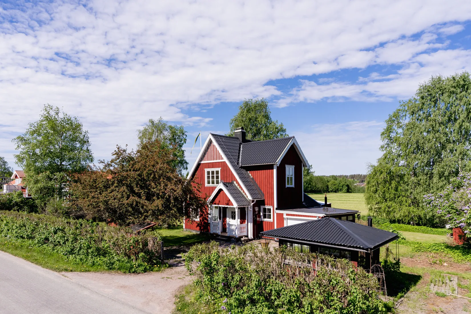 Villa, Kungsängsvägen 120, Alborga, Gävle