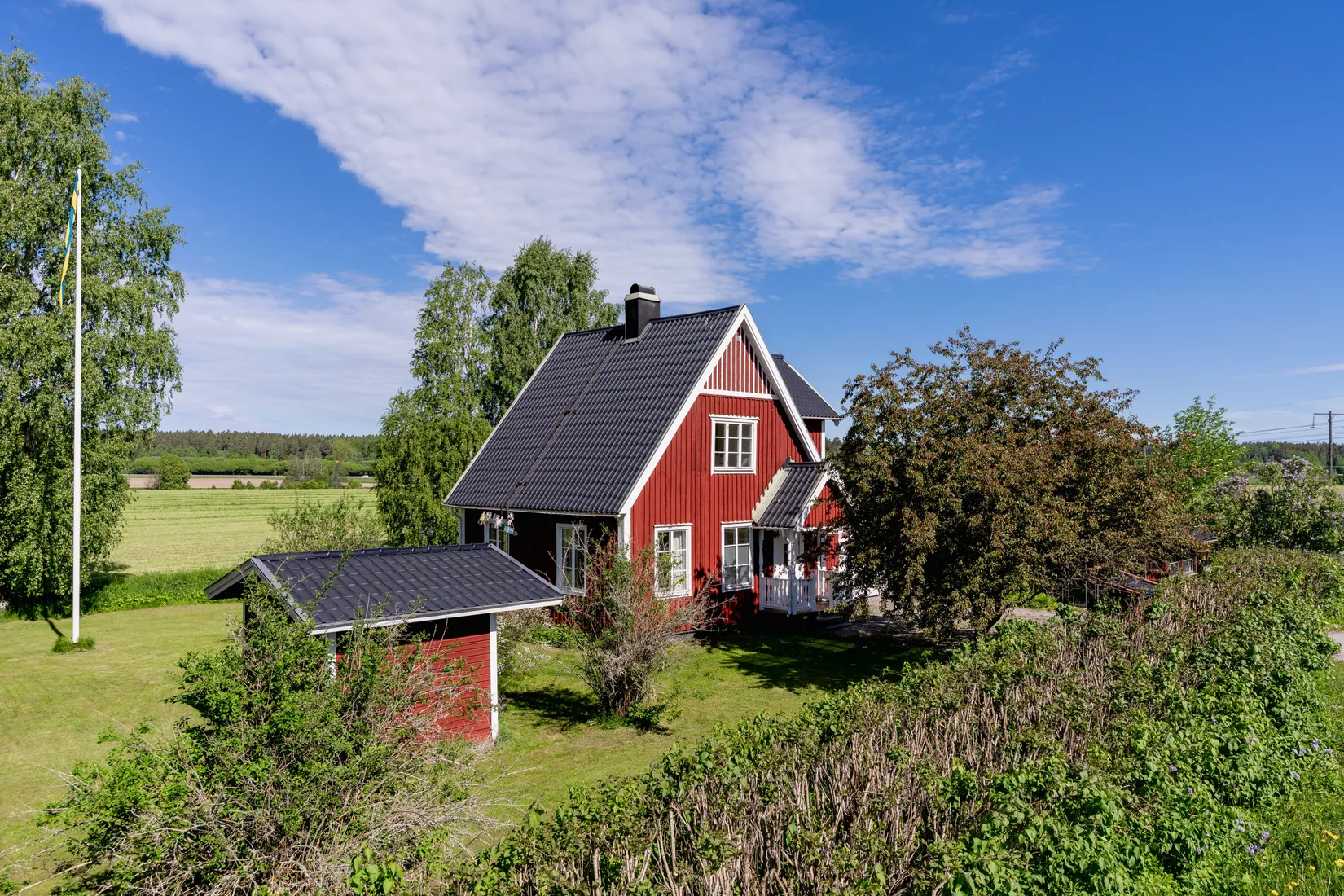Villa, Kungsängsvägen 120, Alborga, Gävle