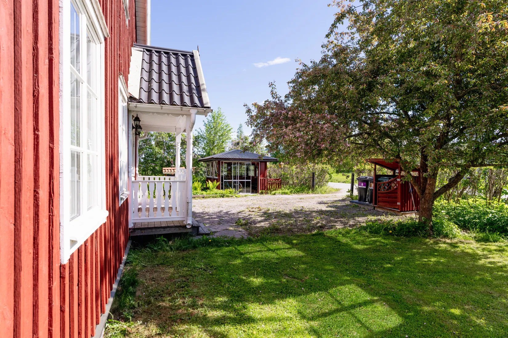 Villa, Kungsängsvägen 120, Alborga, Gävle
