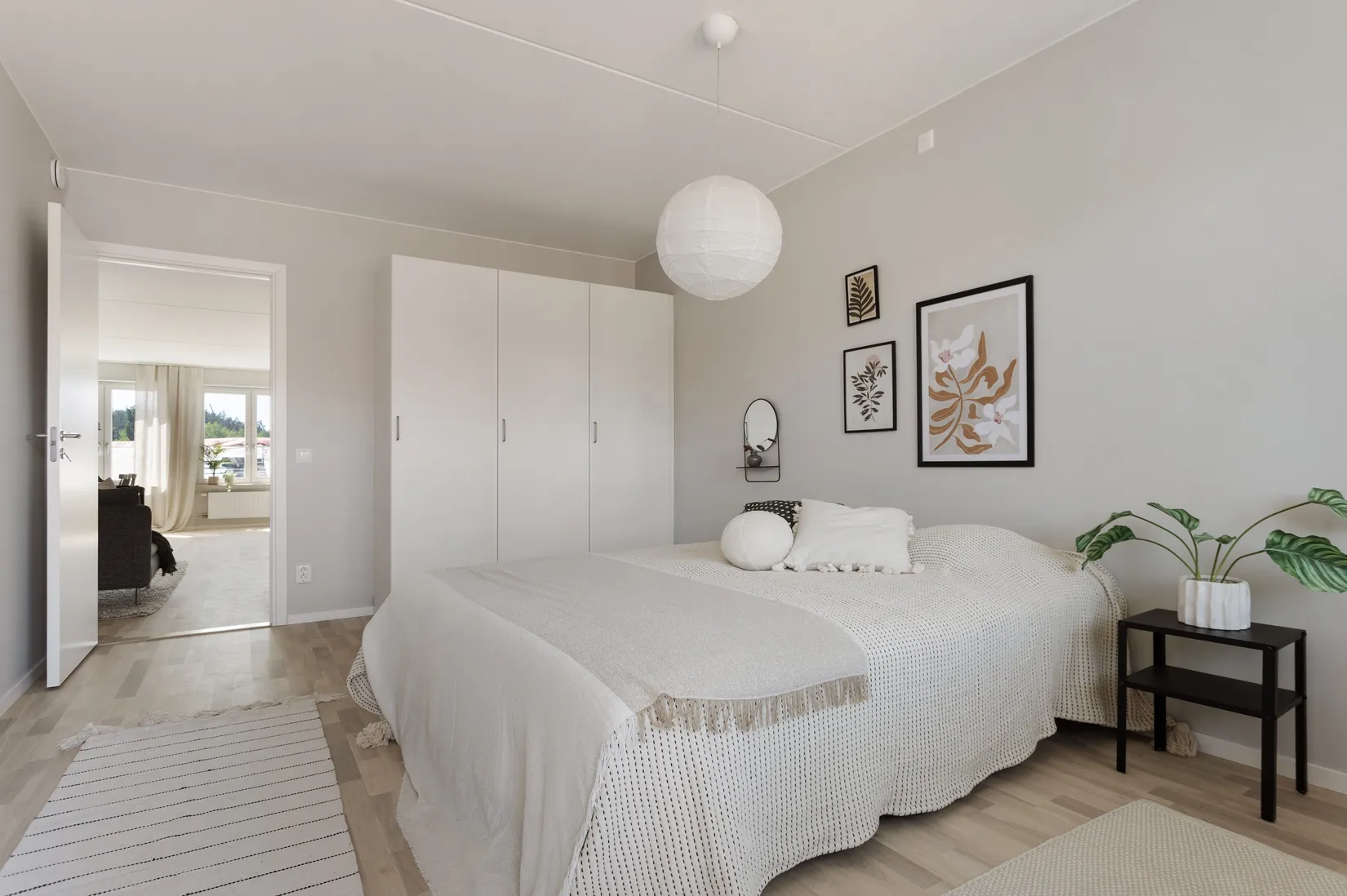 Bostadsrätt, Perstorpsvägen 205, 5tr, Klockelund, Stockholm