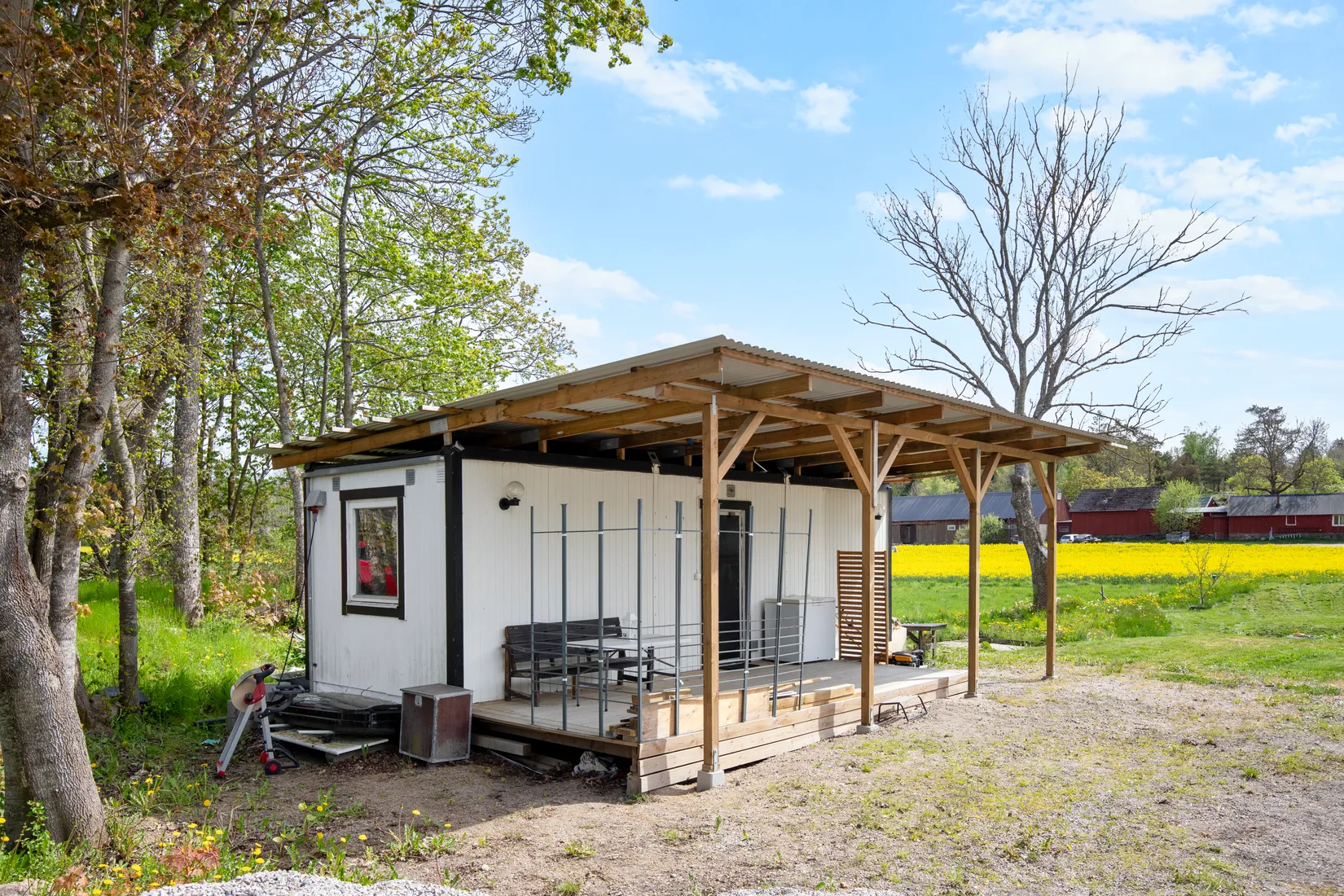 Fritidshus, Stora Silpingevägen 22, Ronneby