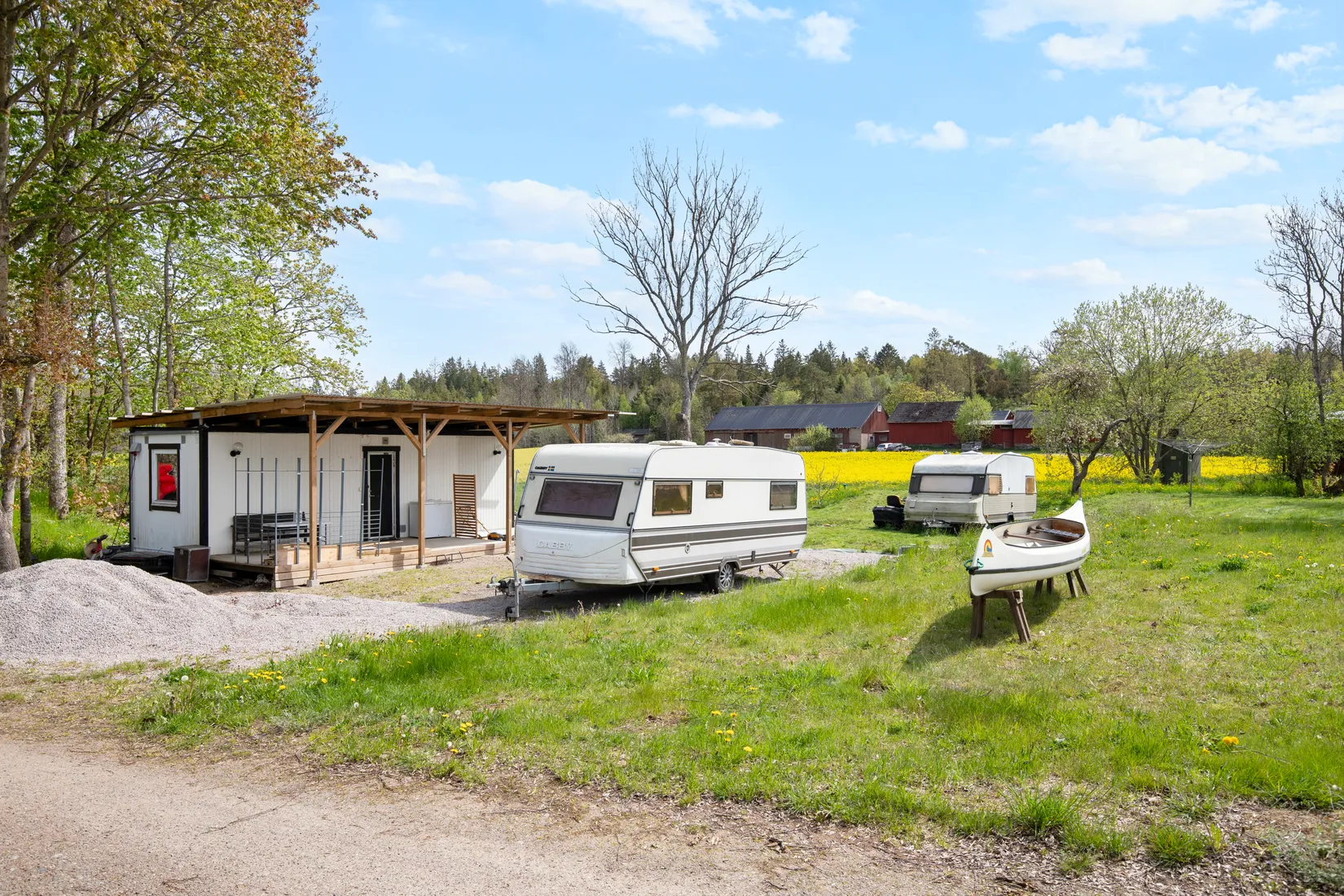 Fritidshus, Stora Silpingevägen 22, Ronneby