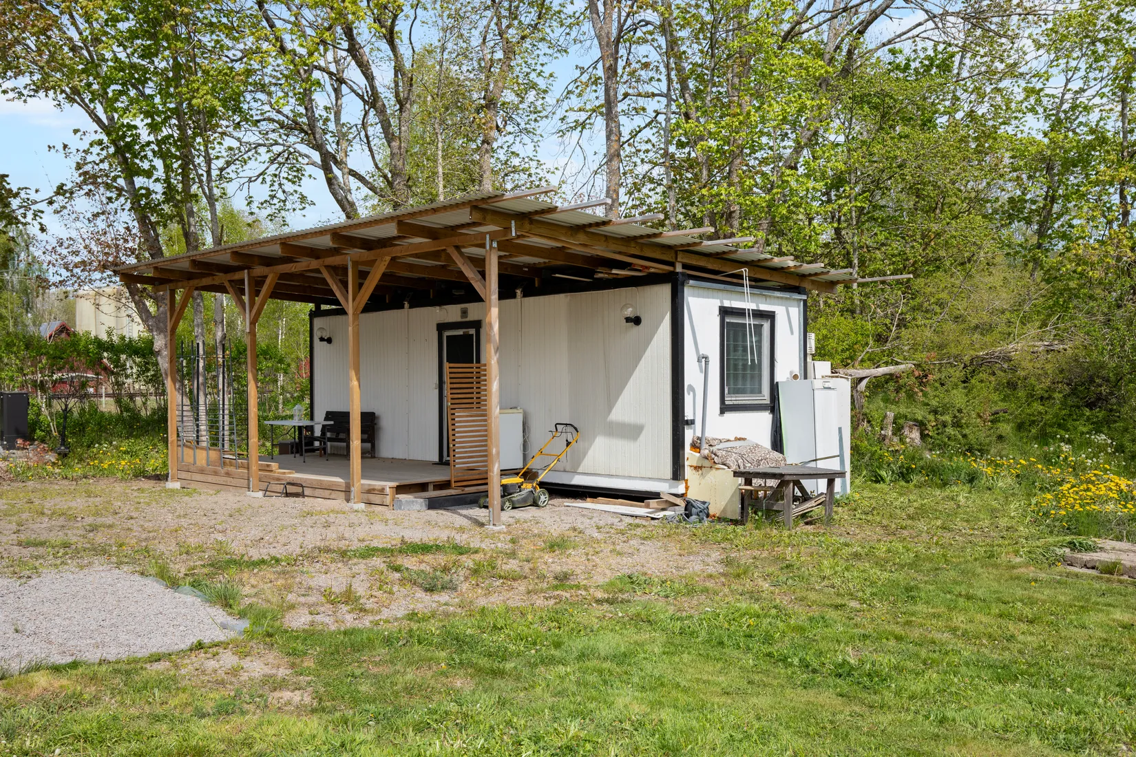 Fritidshus, Stora Silpingevägen 22, Ronneby
