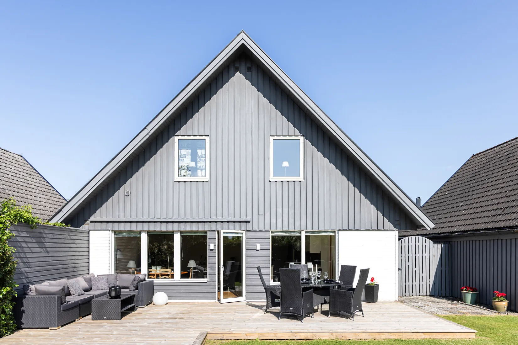 Villa, Radhus, Ringdansvägen 28, Polonäsbyn, Staffanstorp