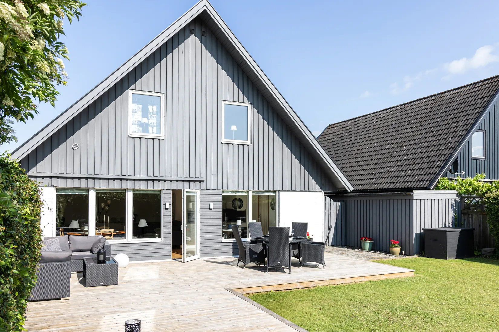 Villa, Radhus, Ringdansvägen 28, Polonäsbyn, Staffanstorp