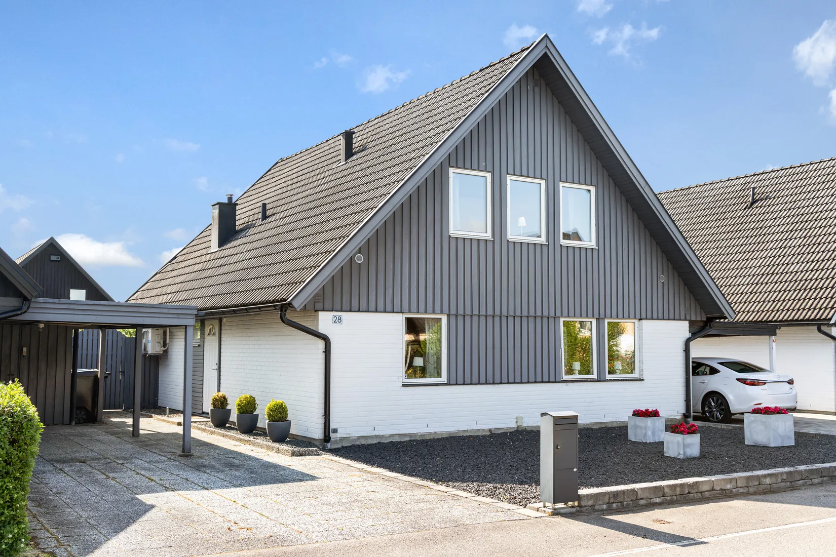Villa, Radhus, Ringdansvägen 28, Polonäsbyn, Staffanstorp